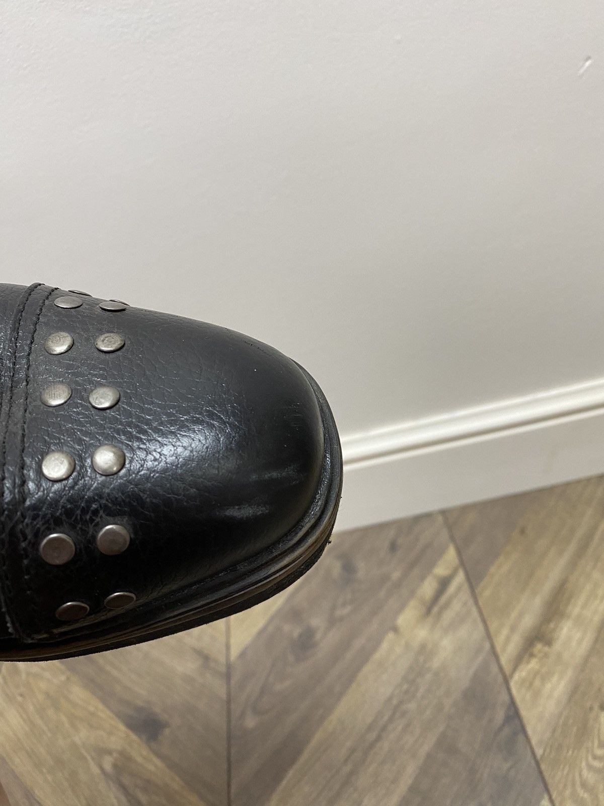 Rock & Republic × Vintage Vintage Rock Rebel Archival Punk Boots Size US 7 / EU 40 - 10 Thumbnail