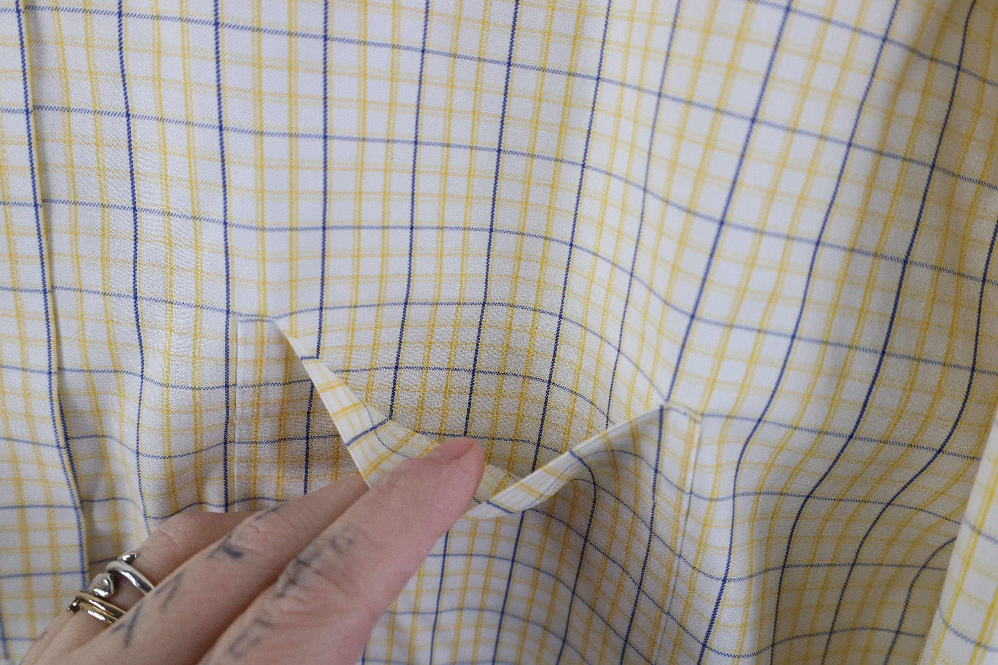 Brooks Brothers Vintage Brooks Brothers Madison Collared Button Shirt Size US M / EU 48-50 / 2 - 4 Thumbnail