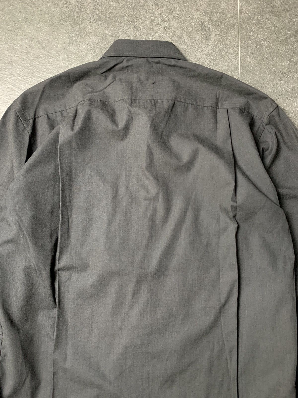 Balenciaga × Vintage 1990s Balenciaga BB Shirt Size US M / EU 48-50 / 2 - 10 Thumbnail