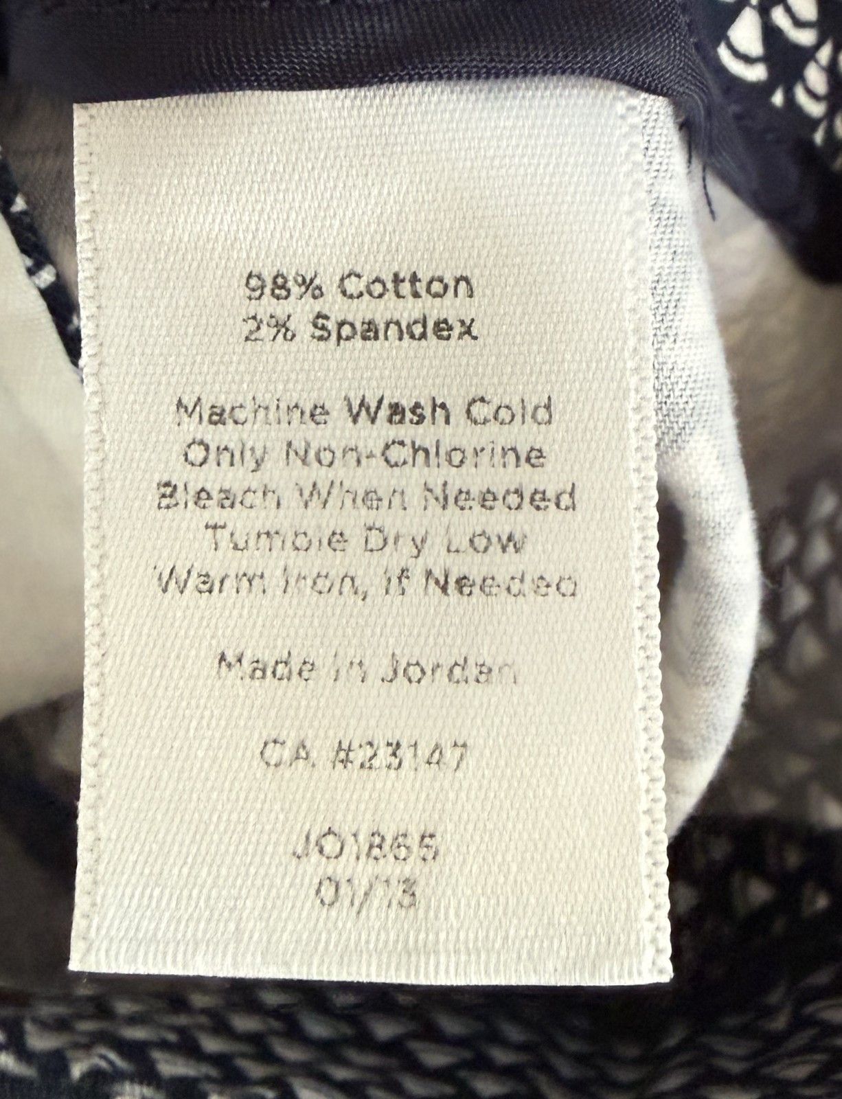 Talbots Talbots Womens 8P Sailboat Capri Pants Navy White Nautical Size 30" / US 8 / IT 44 - 8 Thumbnail