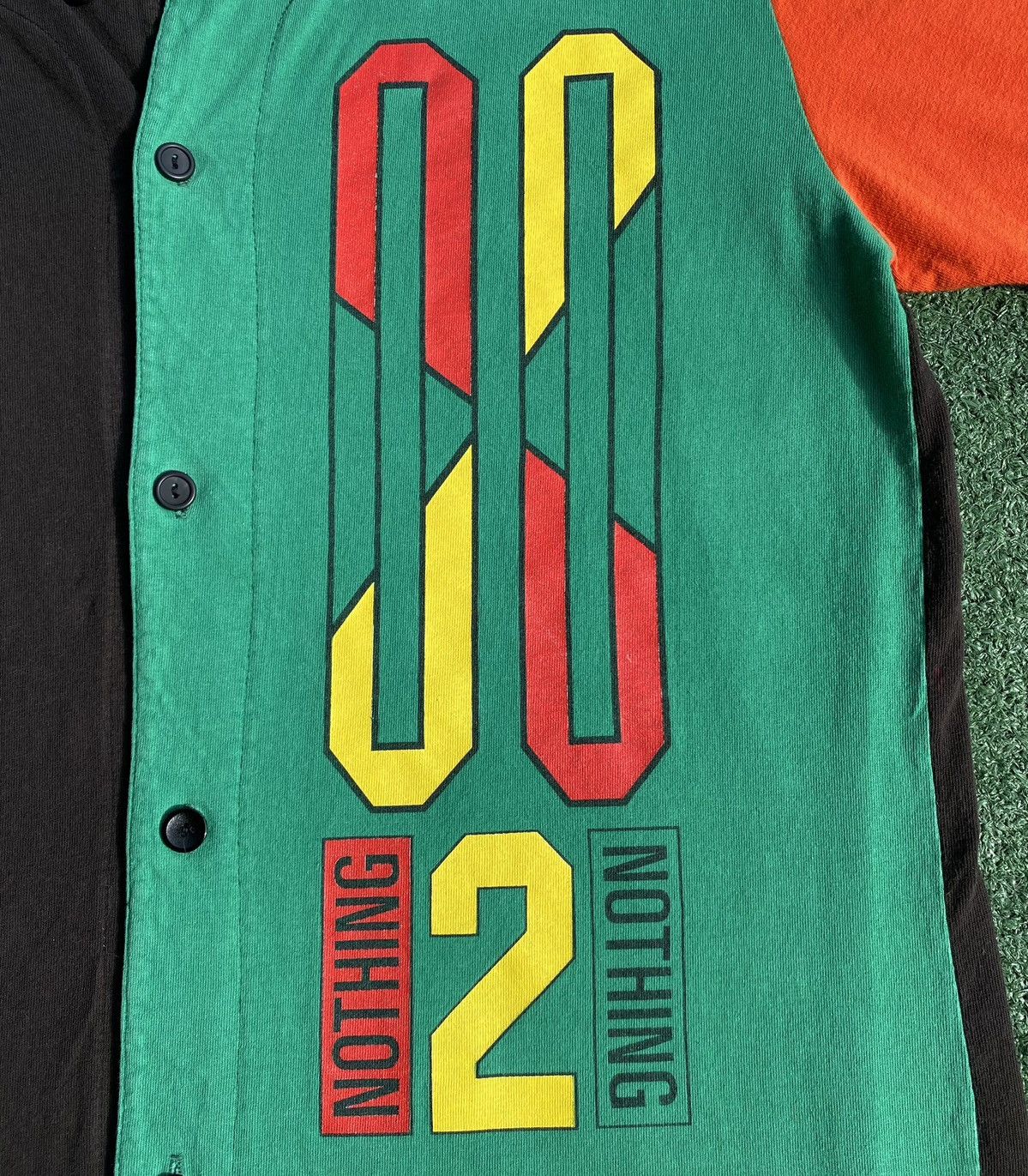 Other VTG 90’s Pro Spirit Nothing 2 Nothing T-Shirt Medium Size US M / EU 48-50 / 2 - 2 Thumbnail