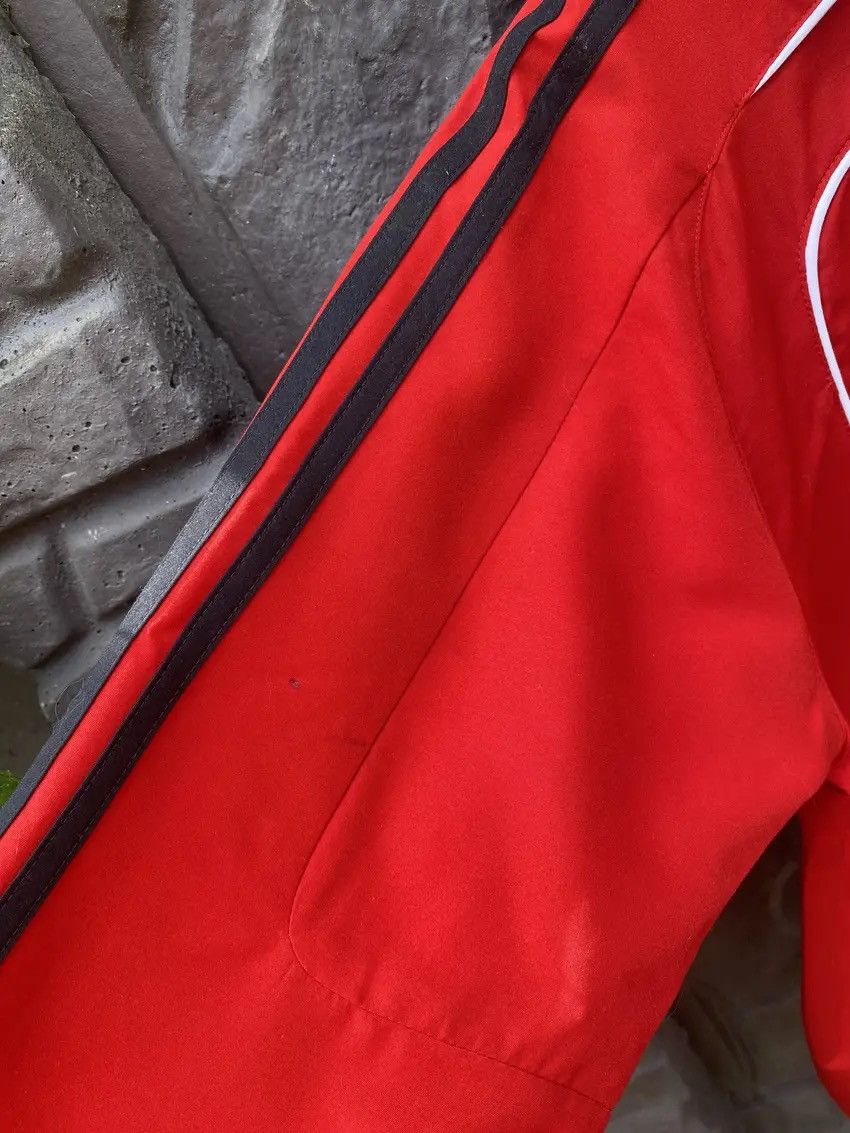 Adidas × Vintage Vintage Adidas Liverpool 2010 Football Track Jacket Size US S / EU 44-46 / 1 - 8 Thumbnail