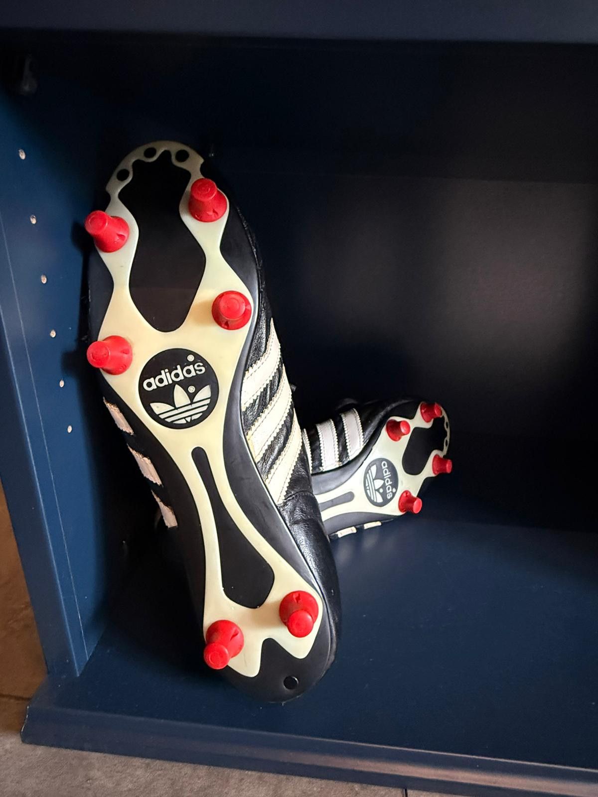 Adidas Adidas World Cup 78, Extremely Rare!! Size US 11 / EU 44 - 3 Thumbnail