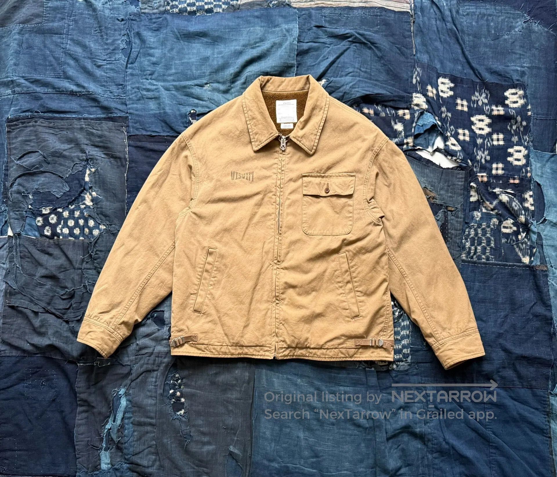 Visvim visvim 24ss rodney jkt limited edition. Size US M / EU 48-50 / 2 - 1 Thumbnail