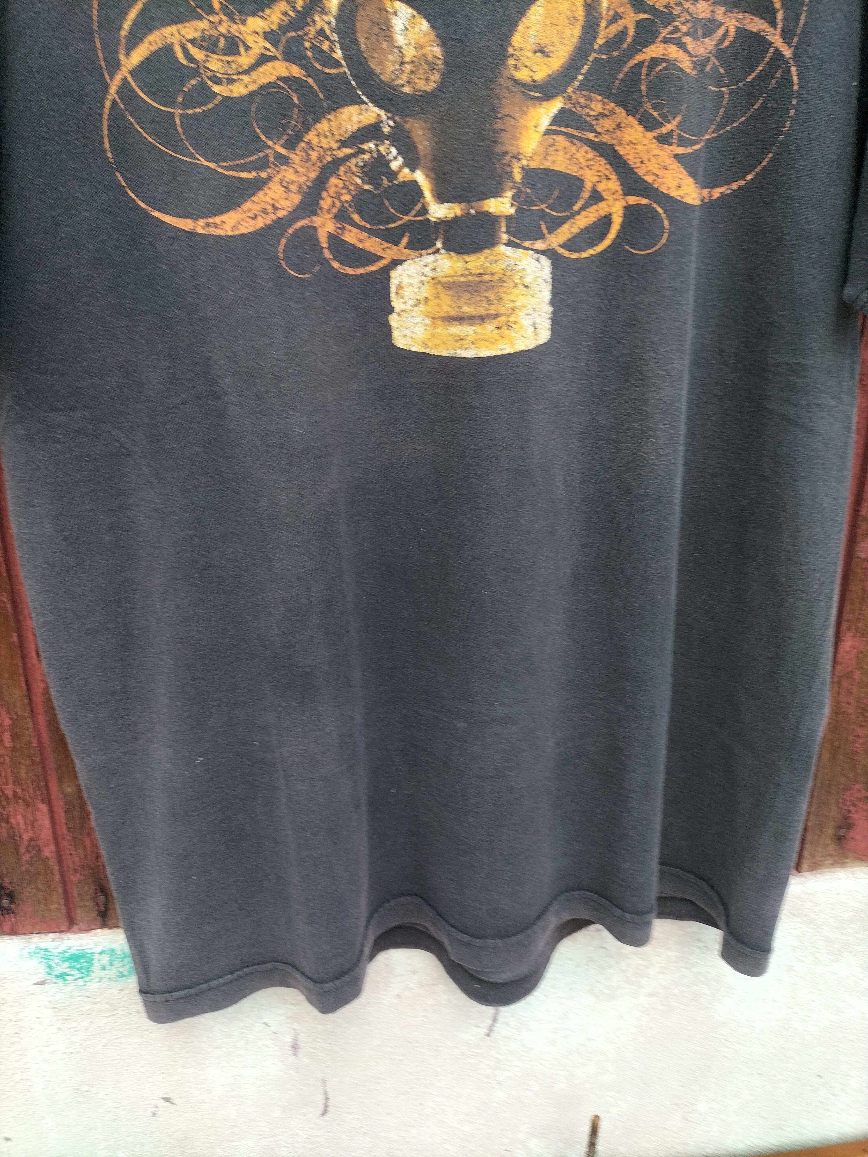WCW/nWo Vintage WWE Randy Orton "Age of Orton" 2007 shirt Size US L / EU 52-54 / 3 - 9 Thumbnail