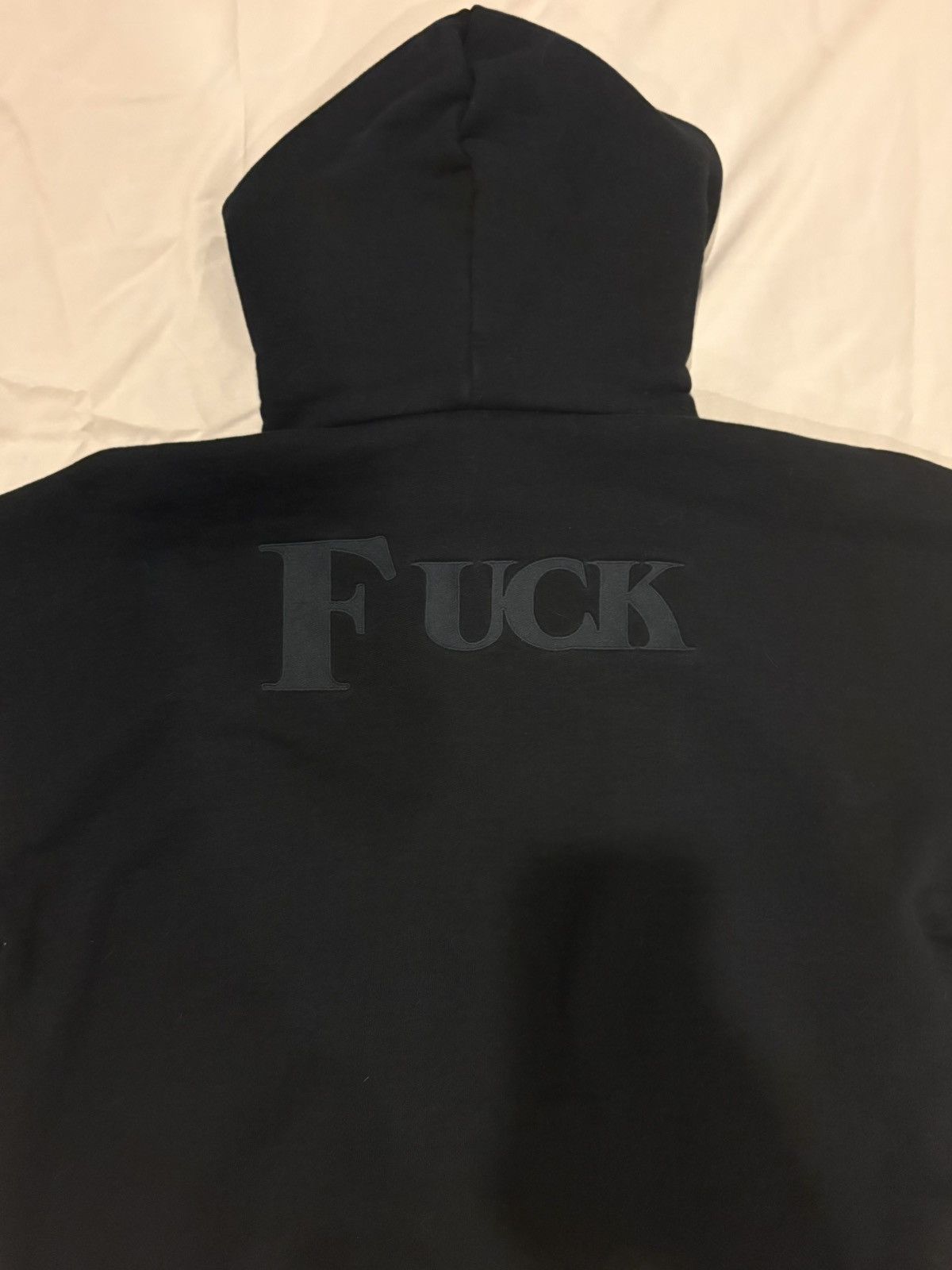 Vetements VETEMENTS FW19 “I Have A Drinking Problem” HOODIE Size US S / EU 44-46 / 1 - 6 Thumbnail