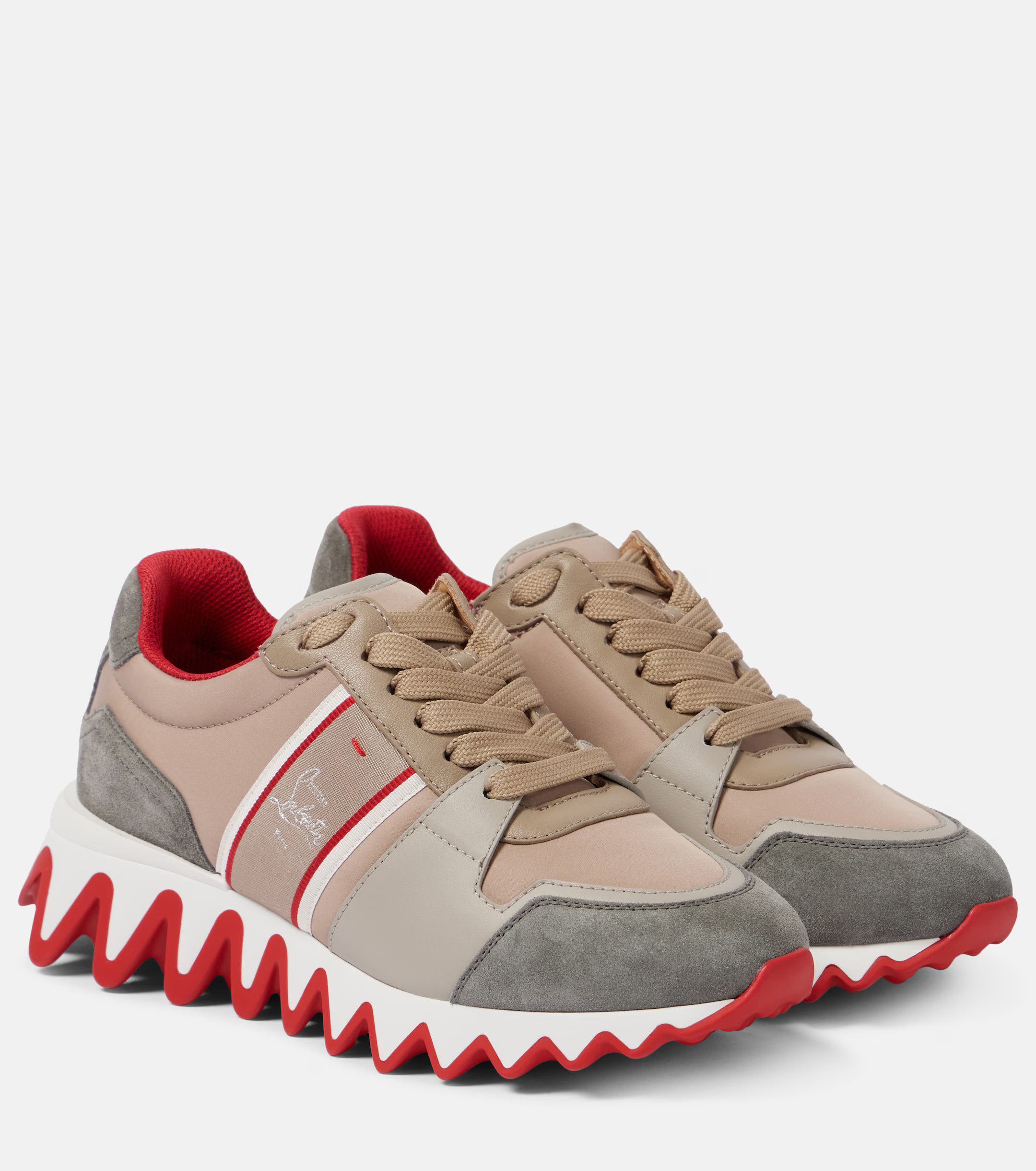 oc11z0625 Sneakers in Brown