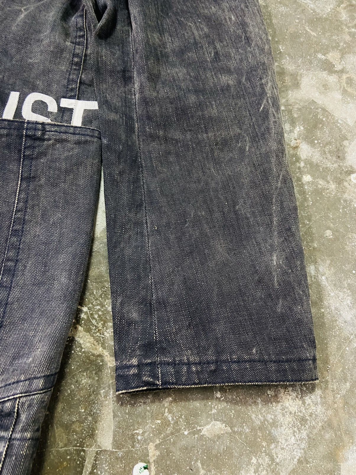 Mossimo Undercover Inspire - Mossimo Denim Jacket Size US M / EU 48-50 / 2 - 5 Thumbnail