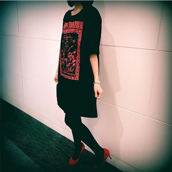 Band Tees × Japanese Brand BABYMETAL The One🤘 Long tshirt japan band metal 🇯🇵 Size US XL / EU 56 / 4 - 7 Thumbnail