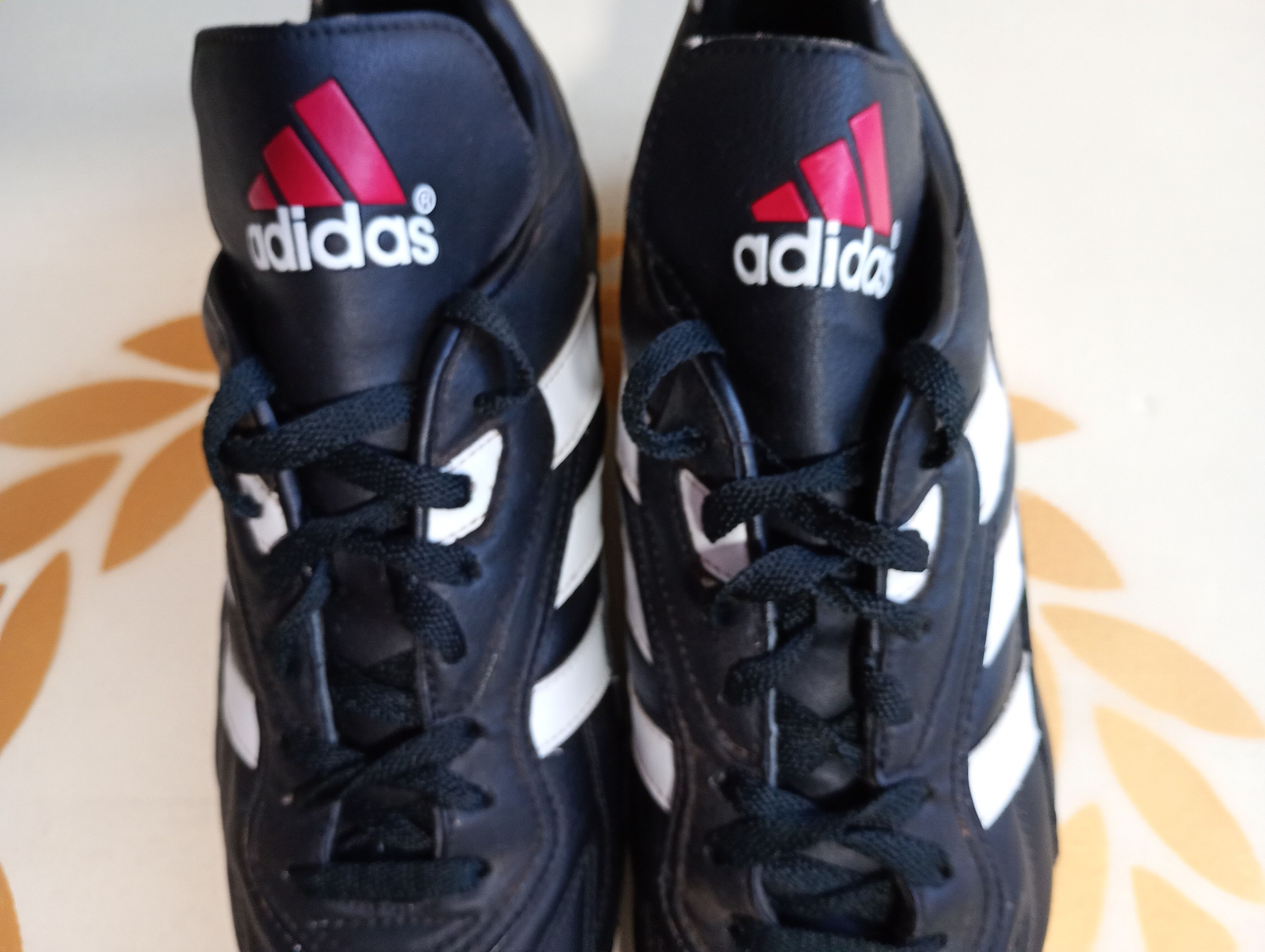 Adidas Adidas Predator BOGOTA LIGA FG 1997 years Cleats Size US 11 / EU 44 - 6 Thumbnail