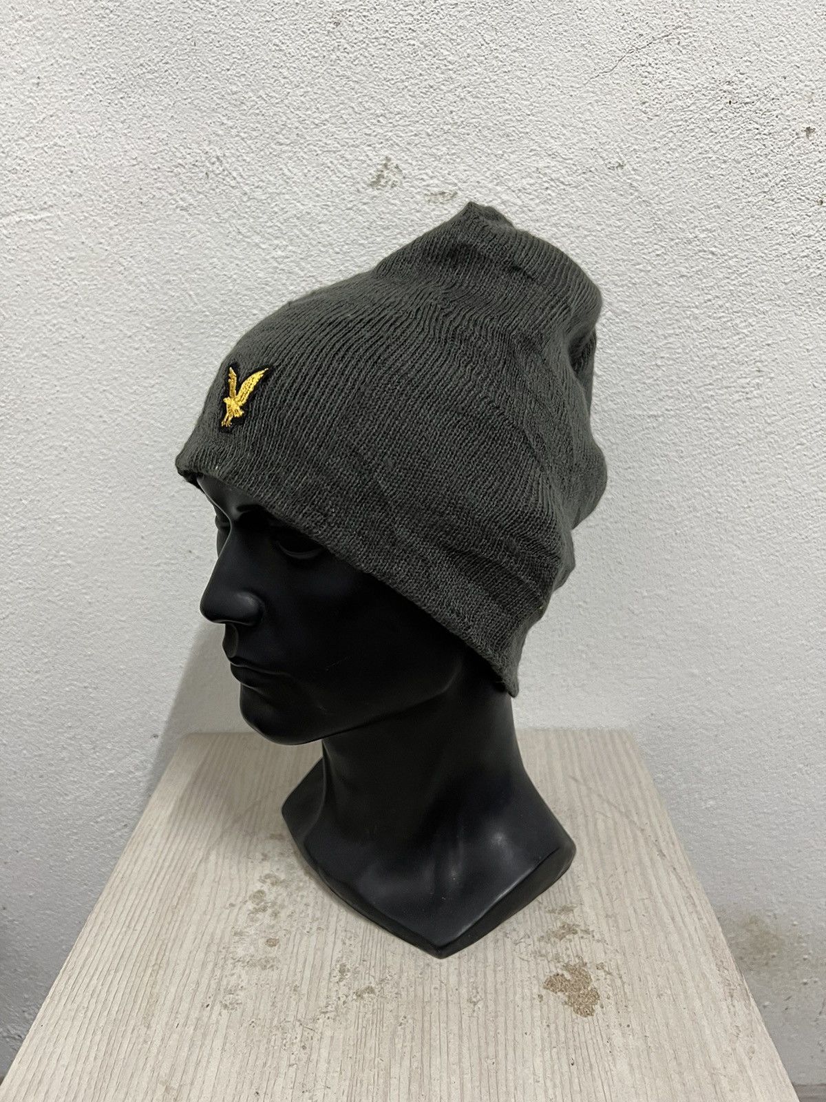 Lyle & Scott Vintage Lyle&Scott Beanie Hat Size ONE SIZE - 3 Thumbnail