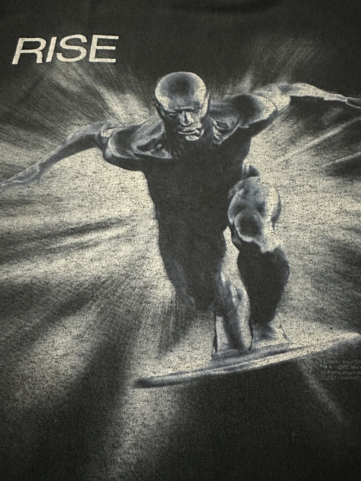 Marvel Comics 🚨FINAL DROP🚨 VTG FANTASTIC 4 RISE OF SILVER SURFER 2002 XL Size US XL / EU 56 / 4 - 5 Thumbnail
