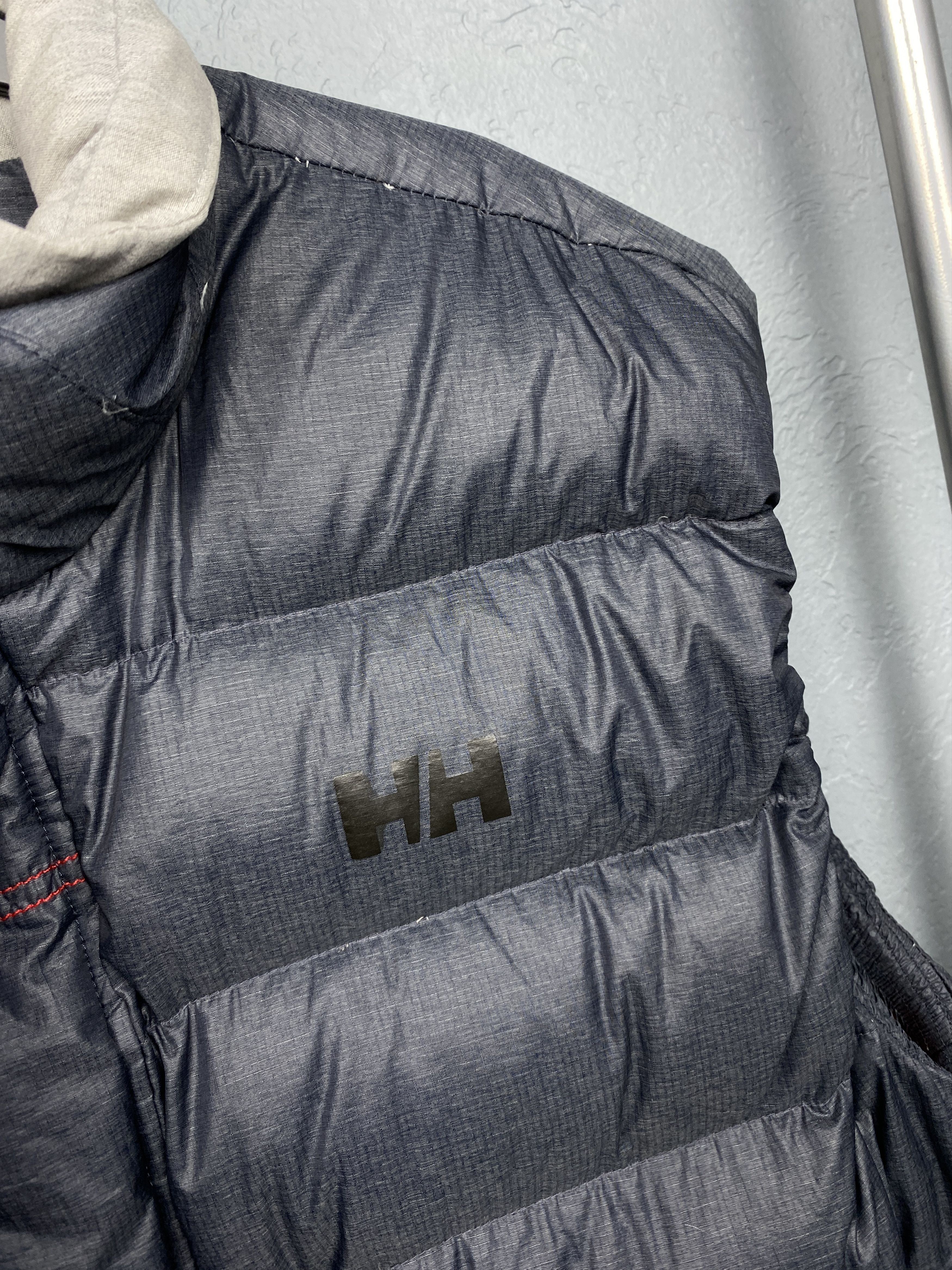 Helly Hansen Helly Hansen Mens Goose Down Puffer Vest Size US XXL / EU 58 / 5 - 3 Thumbnail