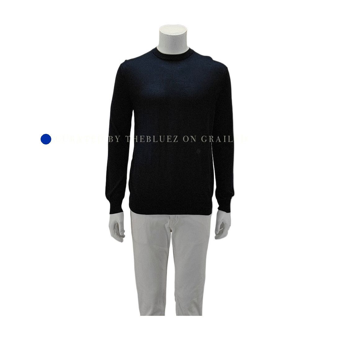 Loro Piana Luxurious Cashmere-Silk Blend Sweater Size US M / EU 48-50 / 2 - 1 Thumbnail