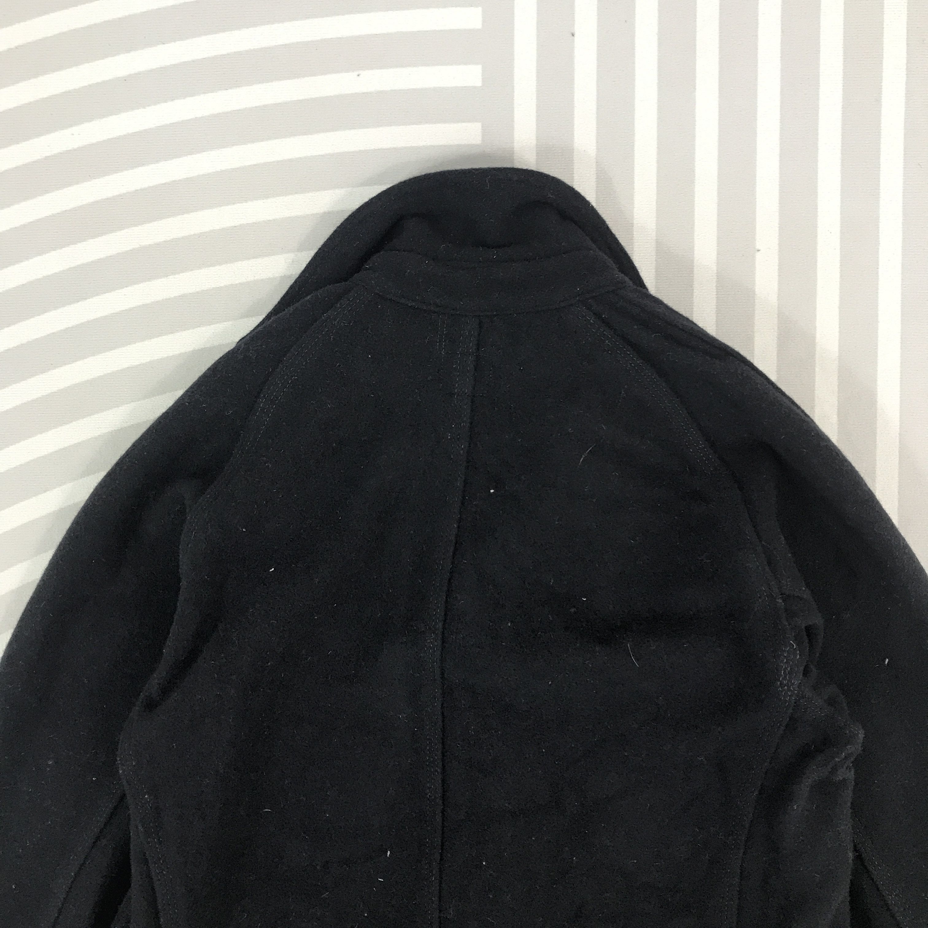 Post Overalls × Vintage Vintage Post O'ALLS Made in USA button Wool Jacket Size US S / EU 44-46 / 1 - 4 Thumbnail