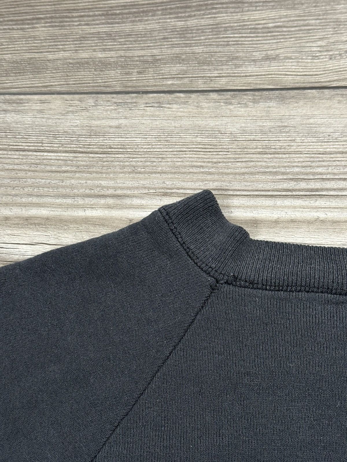 Fruit Of The Loom × Vintage Vintage 90’s Air Force Academy Crewneck Size US L / EU 52-54 / 3 - 5 Thumbnail