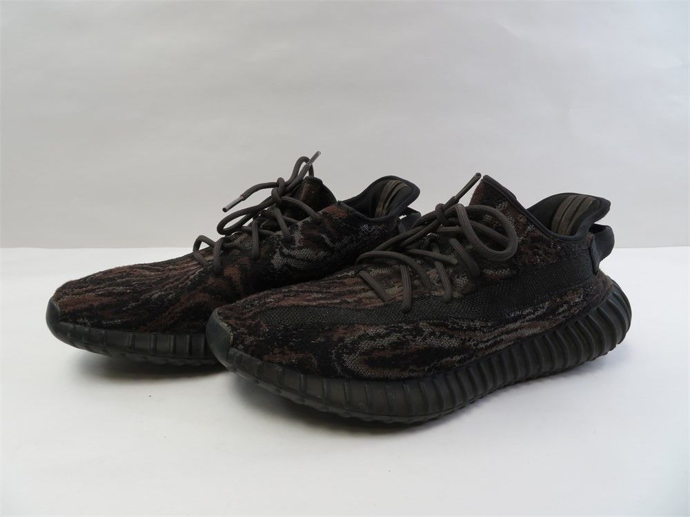 Adidas Adidas Originals Yeezy Boost 350 V2 Mx Rock - GW3774 Size12 Size US 12 / IT 42 - 7 Thumbnail