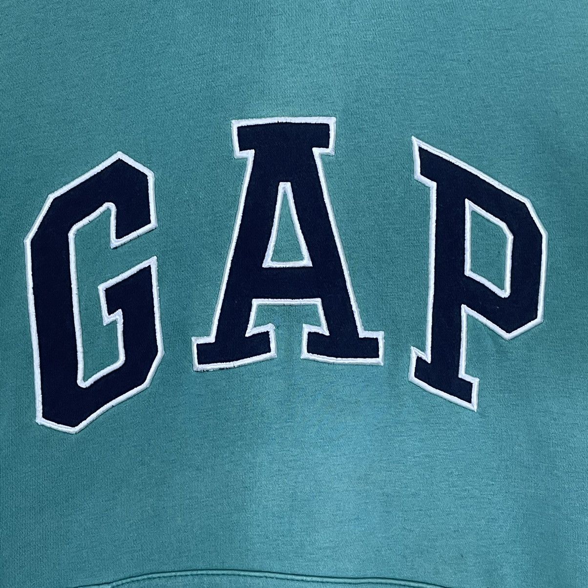 Gap GAP Big Logo Hoodie Size US L / EU 52-54 / 3 - 5 Thumbnail