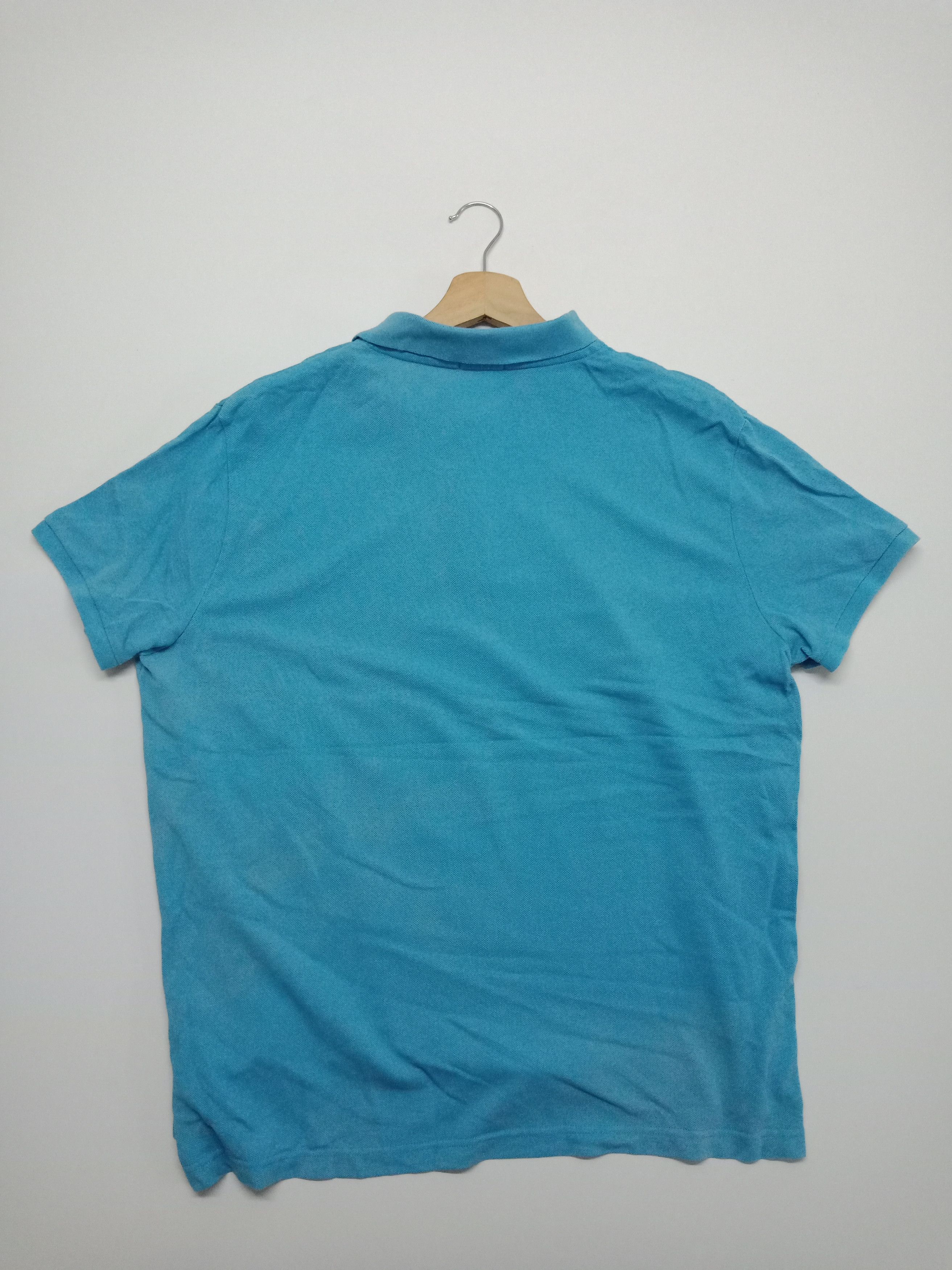 Moncler Moncler Polo #D Size US L / EU 52-54 / 3 - 2 Thumbnail