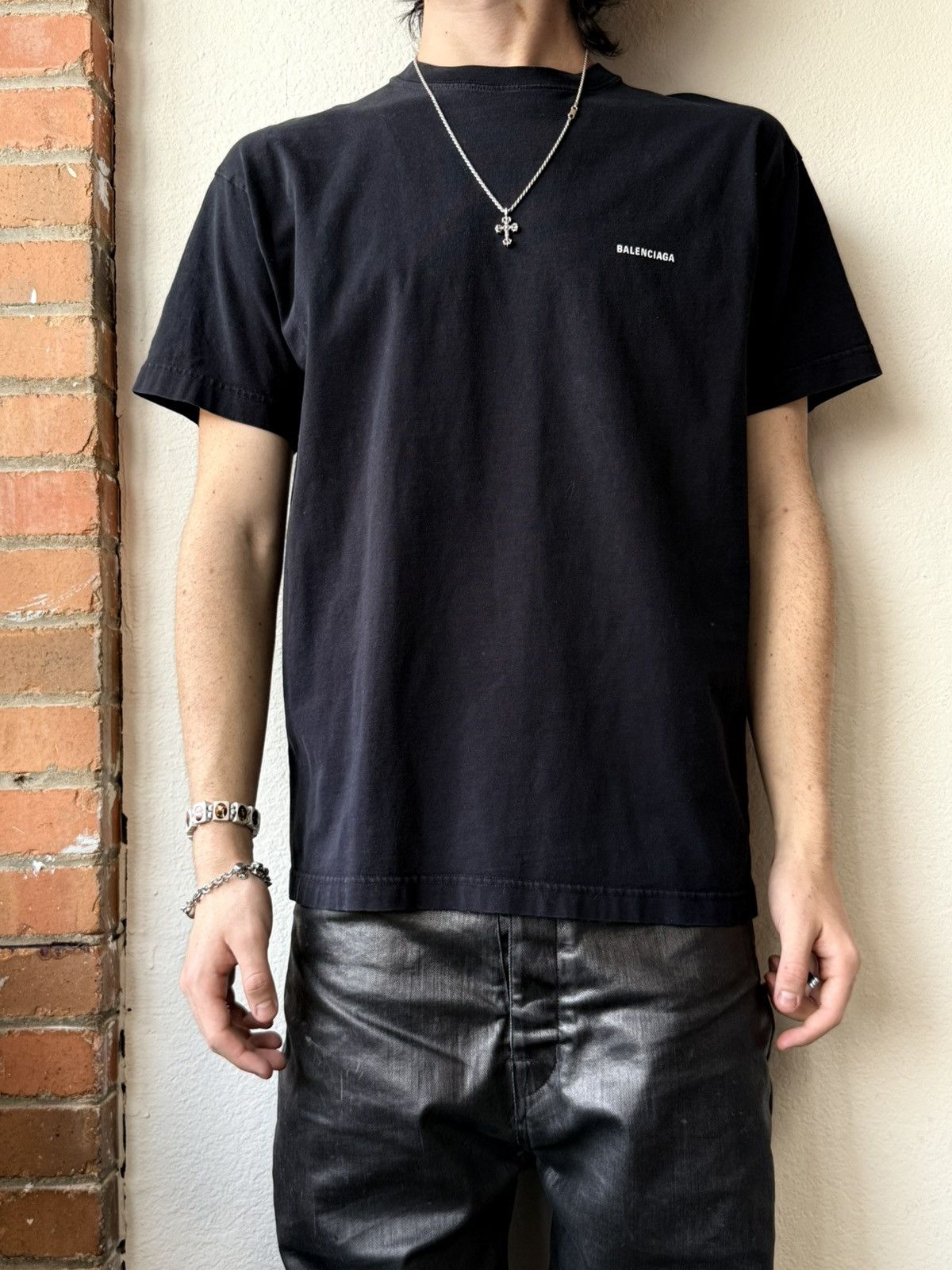 Balenciaga Staff T-Shirt