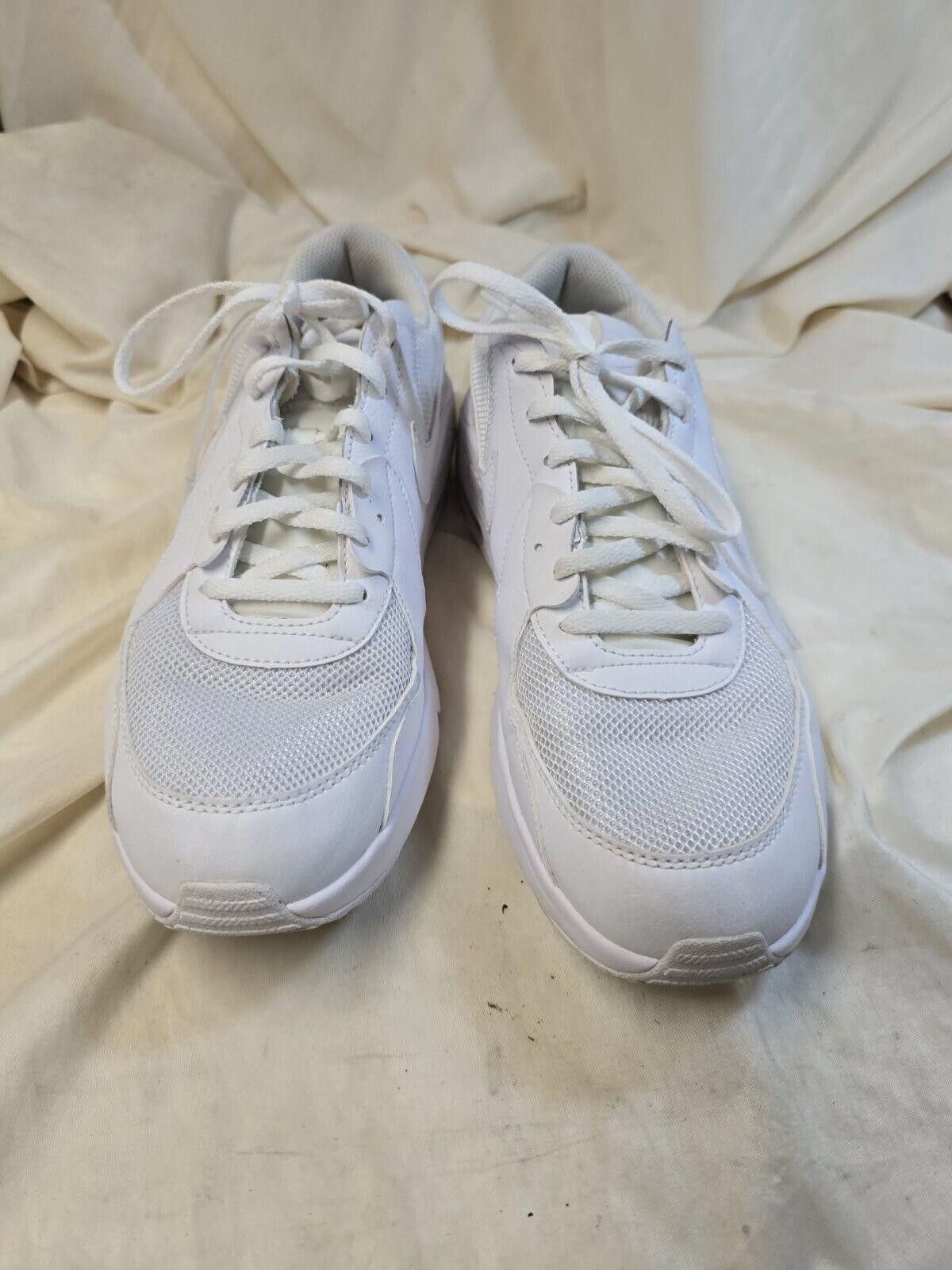 Nike Nike Air Max Excee White 7Y/W8.5 Air Max Triple White Size US 8.5 / IT 38.5 - 2 Thumbnail