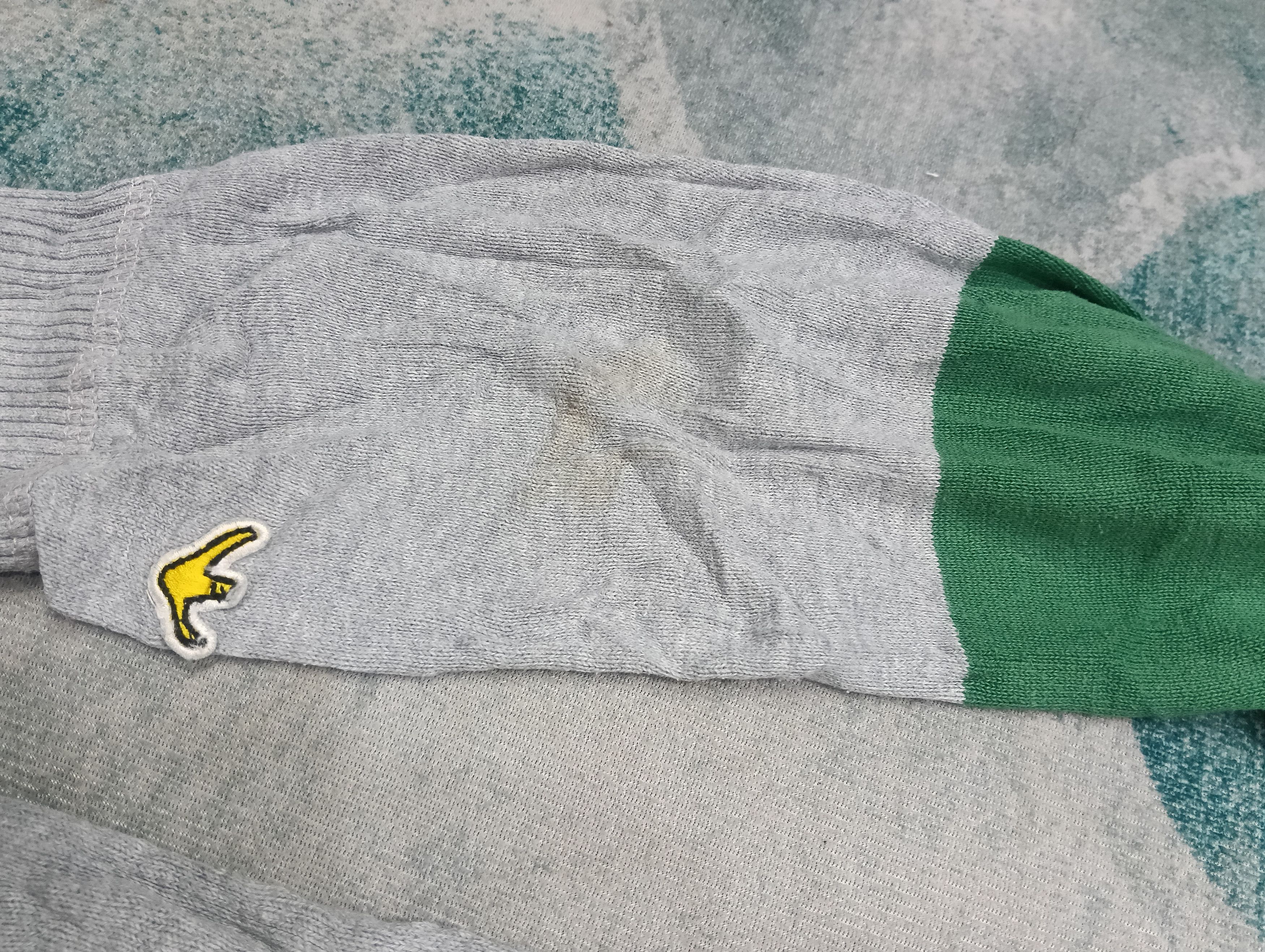 Hysteric Glamour × Japanese Brand Vintage Mark Gonzales Tee Like Rugby Style Size US XL / EU 56 / 4 - 10 Thumbnail