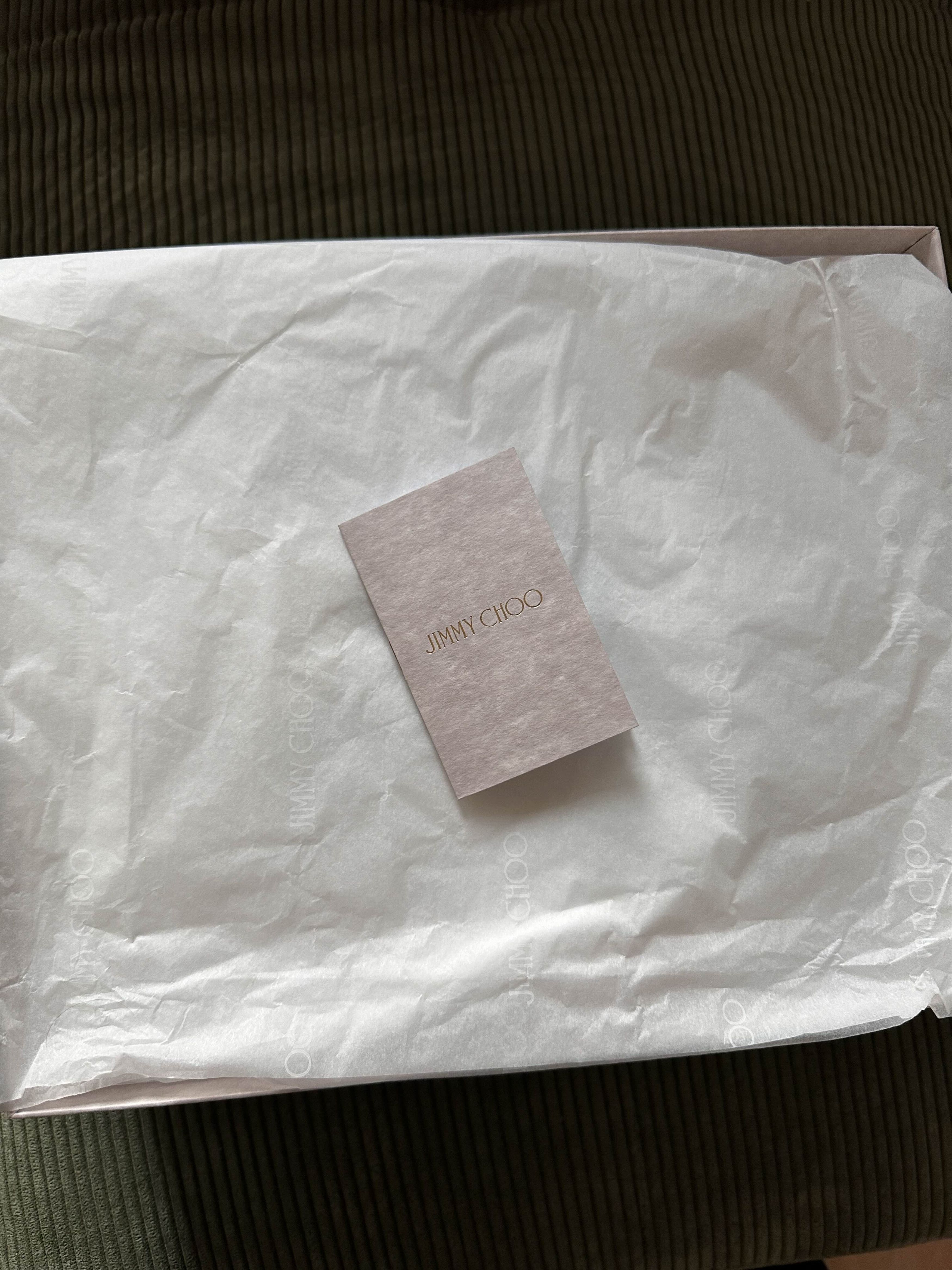 Jimmy Choo Jimmy Choo Parker Size US 6 / IT 36 - 10 Thumbnail