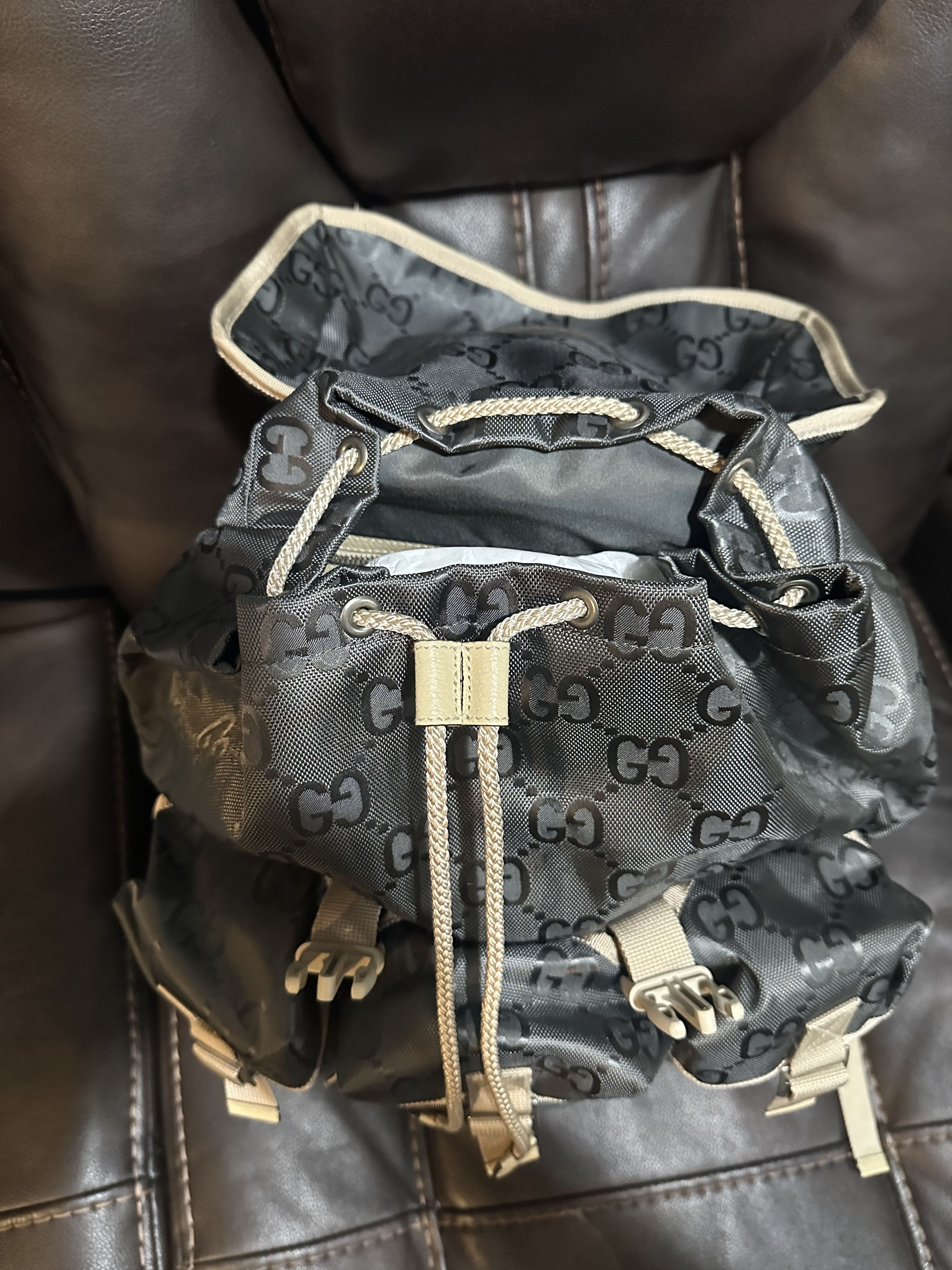 Gucci Gucci on the run backpack Size ONE SIZE - 6 Thumbnail