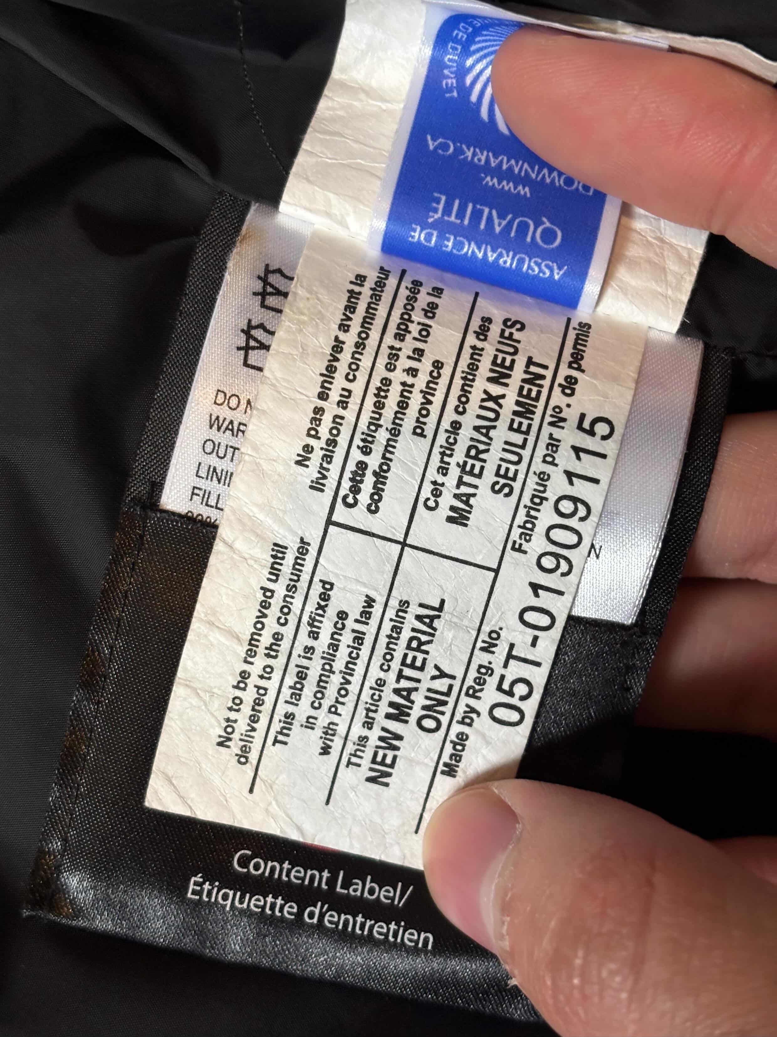 Canada Goose Canada Goose Langford Parka - dmc99 Size US L / EU 52-54 / 3 - 14 Thumbnail