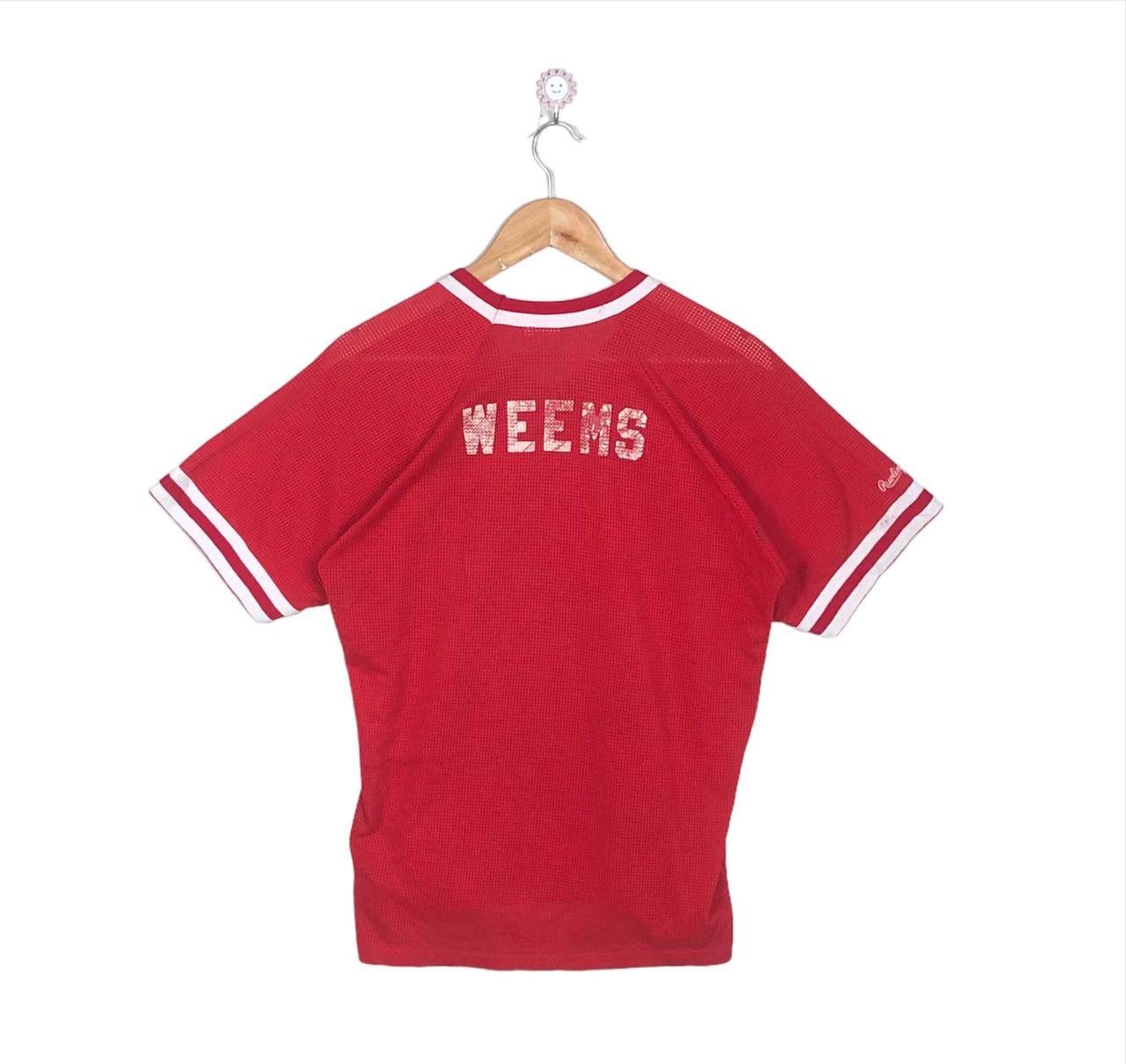 Vintage Vintage 90s Cincinnati Reds MLB Baseball Kit Jersey Size US L / EU 52-54 / 3 - 2 Thumbnail
