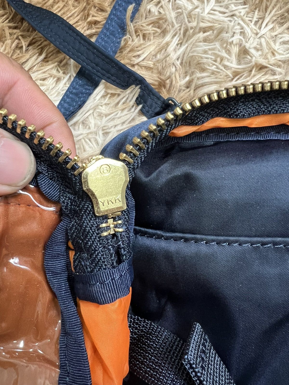 Porter Porter Tanker Vertical Shoulder Bag Size ONE SIZE - 8 Thumbnail