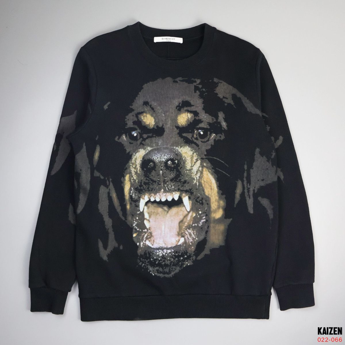 Givenchy Rottweiler Sweatshirt | Grailed