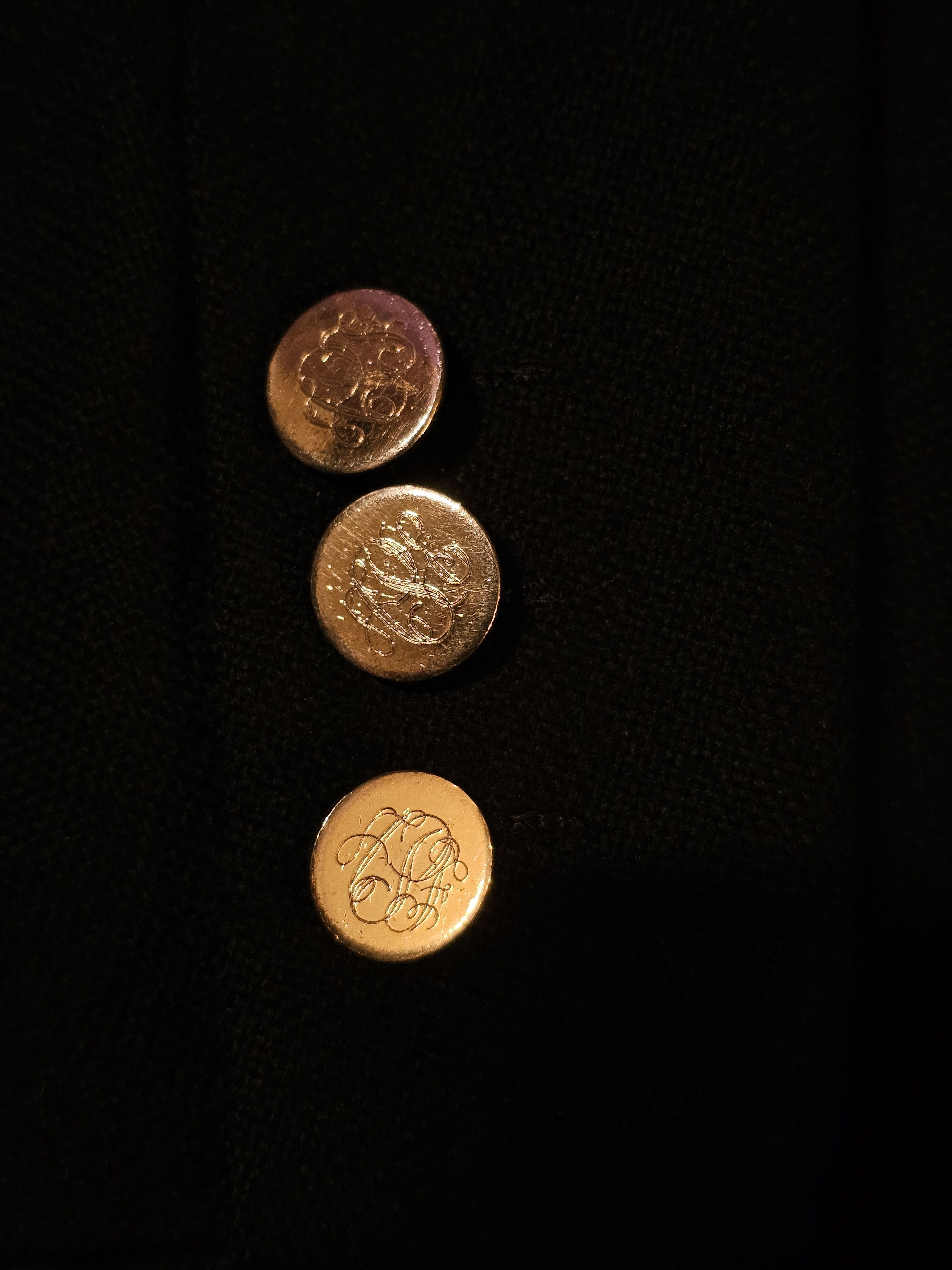 Other W. Bill Cashmere Blazer • Bespoke by Bill Cairo Tailor Size 44R - 11 Thumbnail