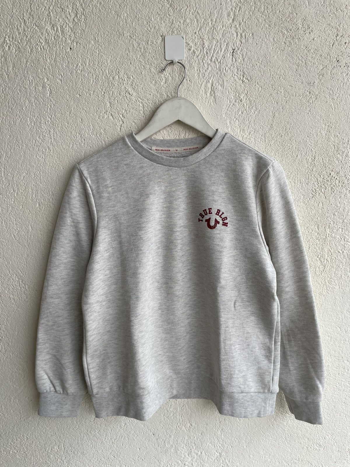 True Religion True religion Basic sweatshirt Size US M / EU 48-50 / 2 - 1 Thumbnail