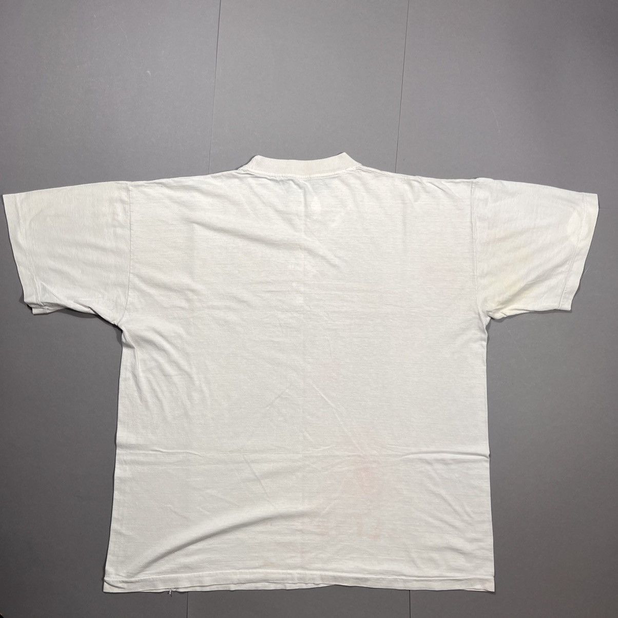 Vintage Vintage 90s Albert Einstein Art T Shirt Rare Size US L / EU 52-54 / 3 - 3 Thumbnail