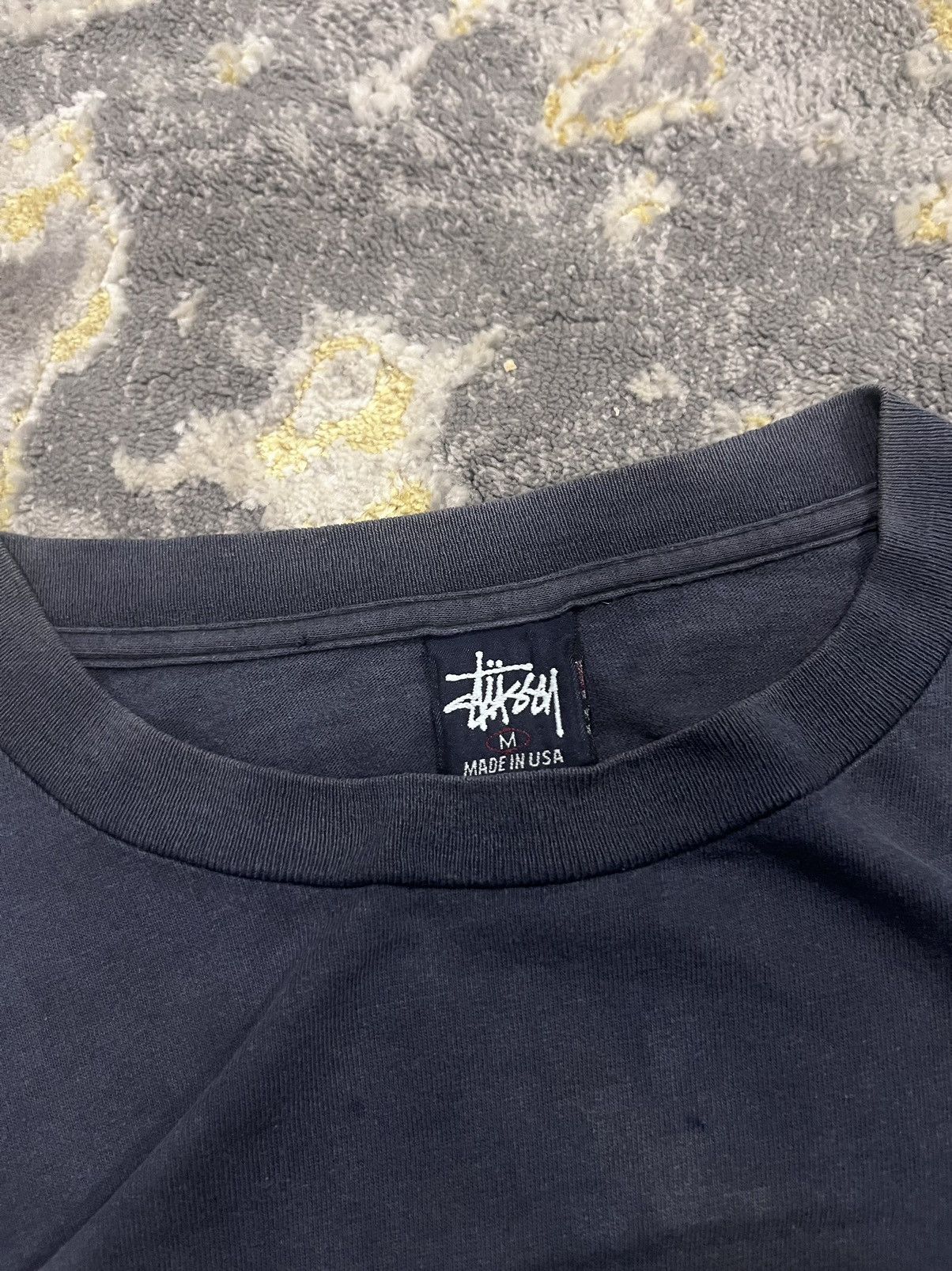 Stussy × Vintage VINTAGE STUSSY DRAGON Size US M / EU 48-50 / 2 - 3 Thumbnail