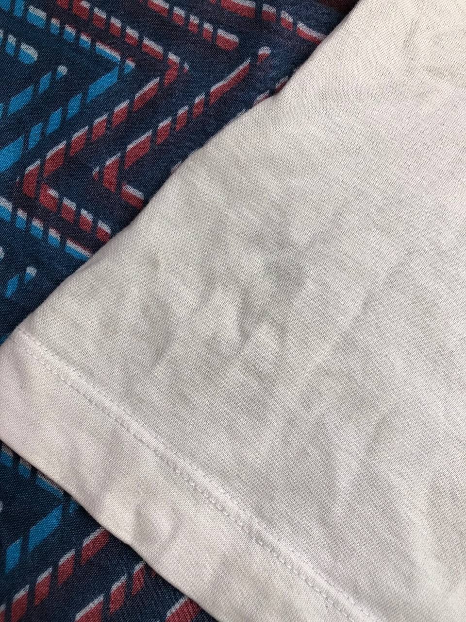 Fred Perry × Vintage Vintage Fred Perry Sportswear Big Logo T-Shirt Tee Size US S / EU 44-46 / 1 - 10 Thumbnail