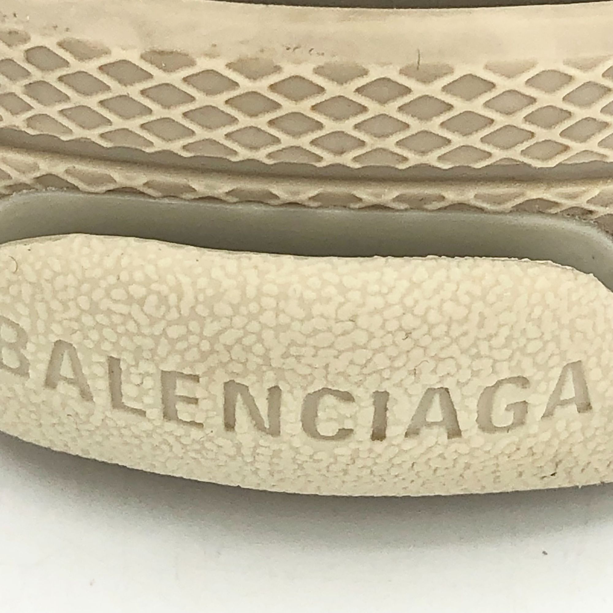 Balenciaga Balenciaga Triple S Womens Leather-Free Lace-Up Chunky Sneak Size US 6 / IT 36 - 5 Thumbnail