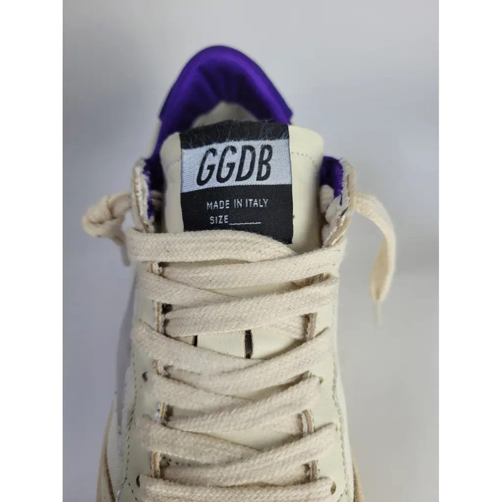 Golden Goose o1bcso1str0925 Sneakers in White Size US 7 / IT 37 - 4 Thumbnail
