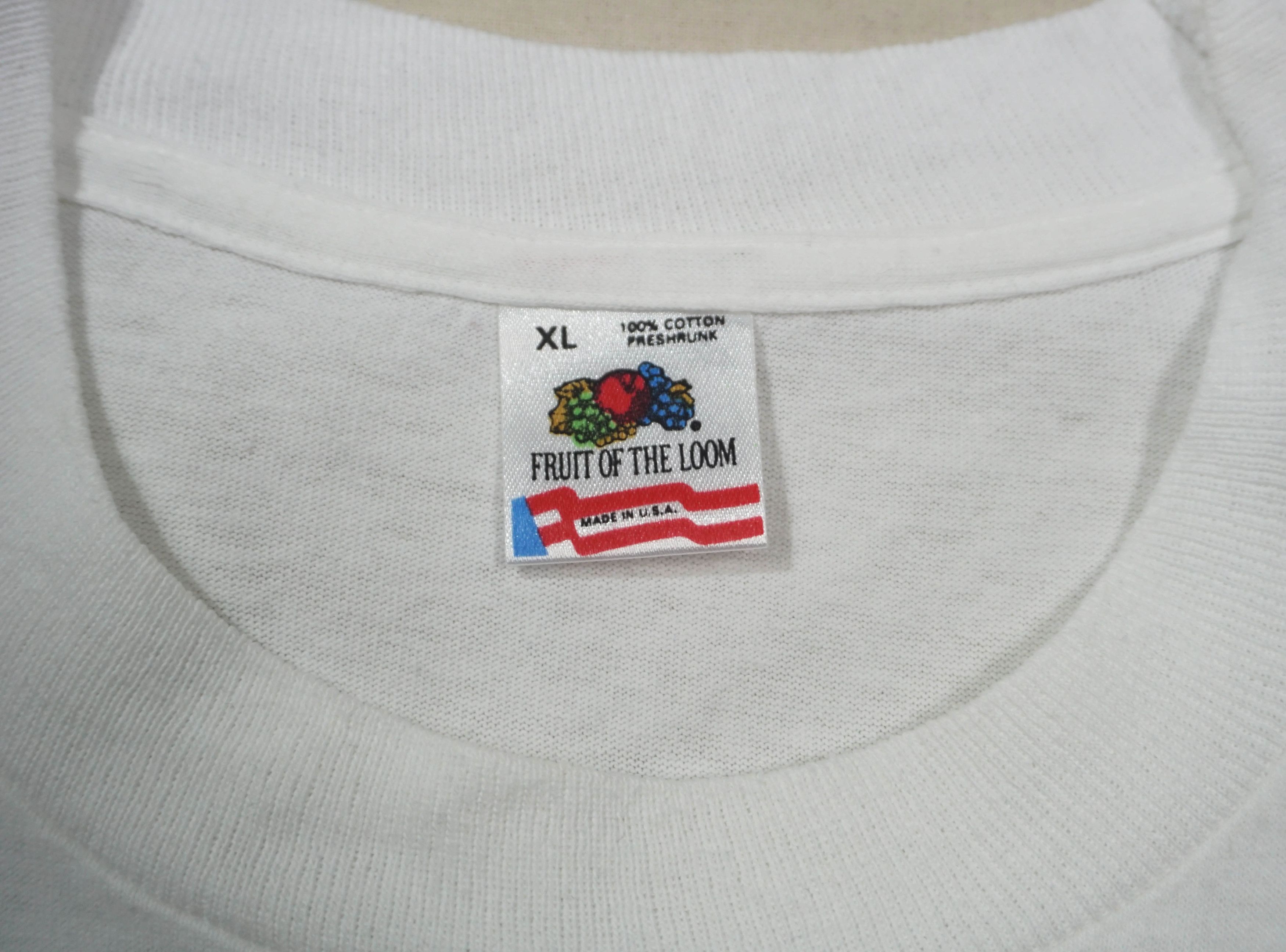 Band Tees × Vintage 90's Lush Tour T-Shirt Made In U.S.A Size US XL / EU 56 / 4 - 3 Thumbnail