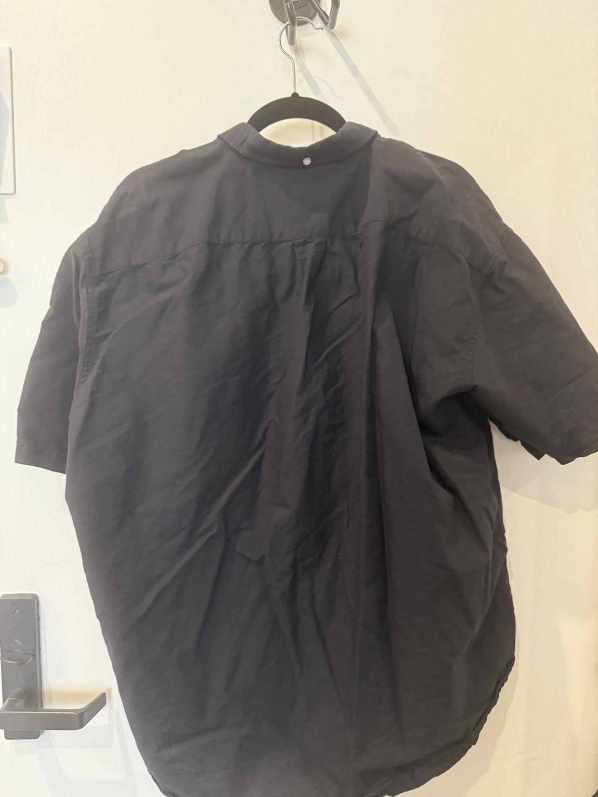 Supreme Supreme Loose Fit SS Oxford Shirt Size US XL / EU 56 / 4 - 2 Thumbnail