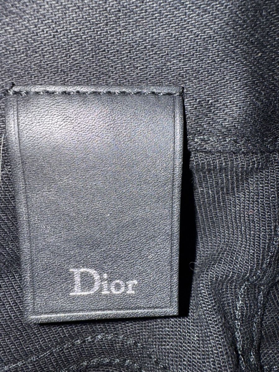 Dior AW16 Dior Stitching Denim Size US 30 / EU 46 - 6 Thumbnail