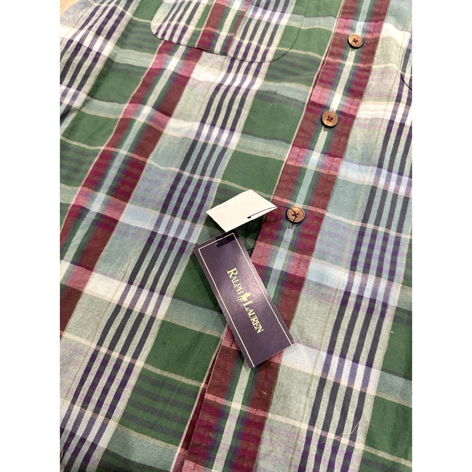 Polo Ralph Lauren VINTAGE N/A Size US M / EU 48-50 / 2 - 6 Thumbnail