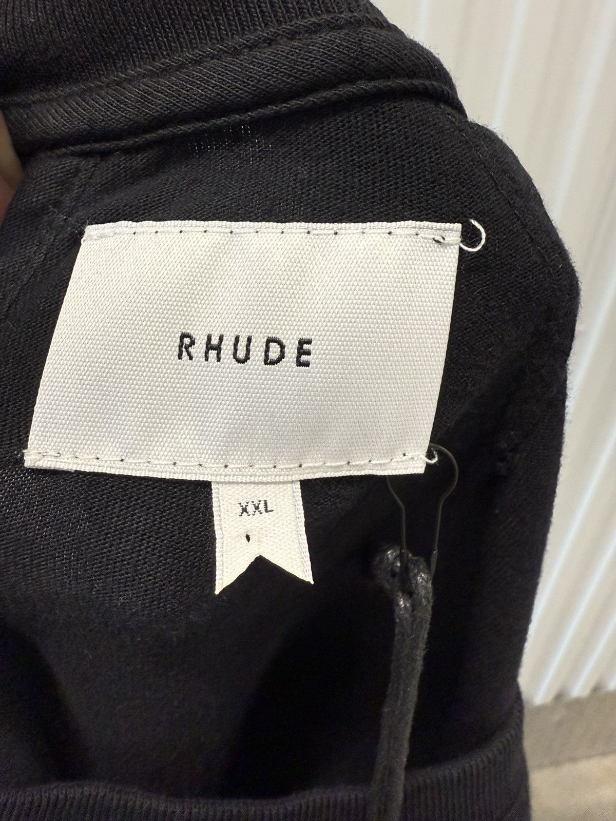Rhude Rhude Saint Malo Vintage XXL Size US XXL / EU 58 / 5 - 4 Thumbnail