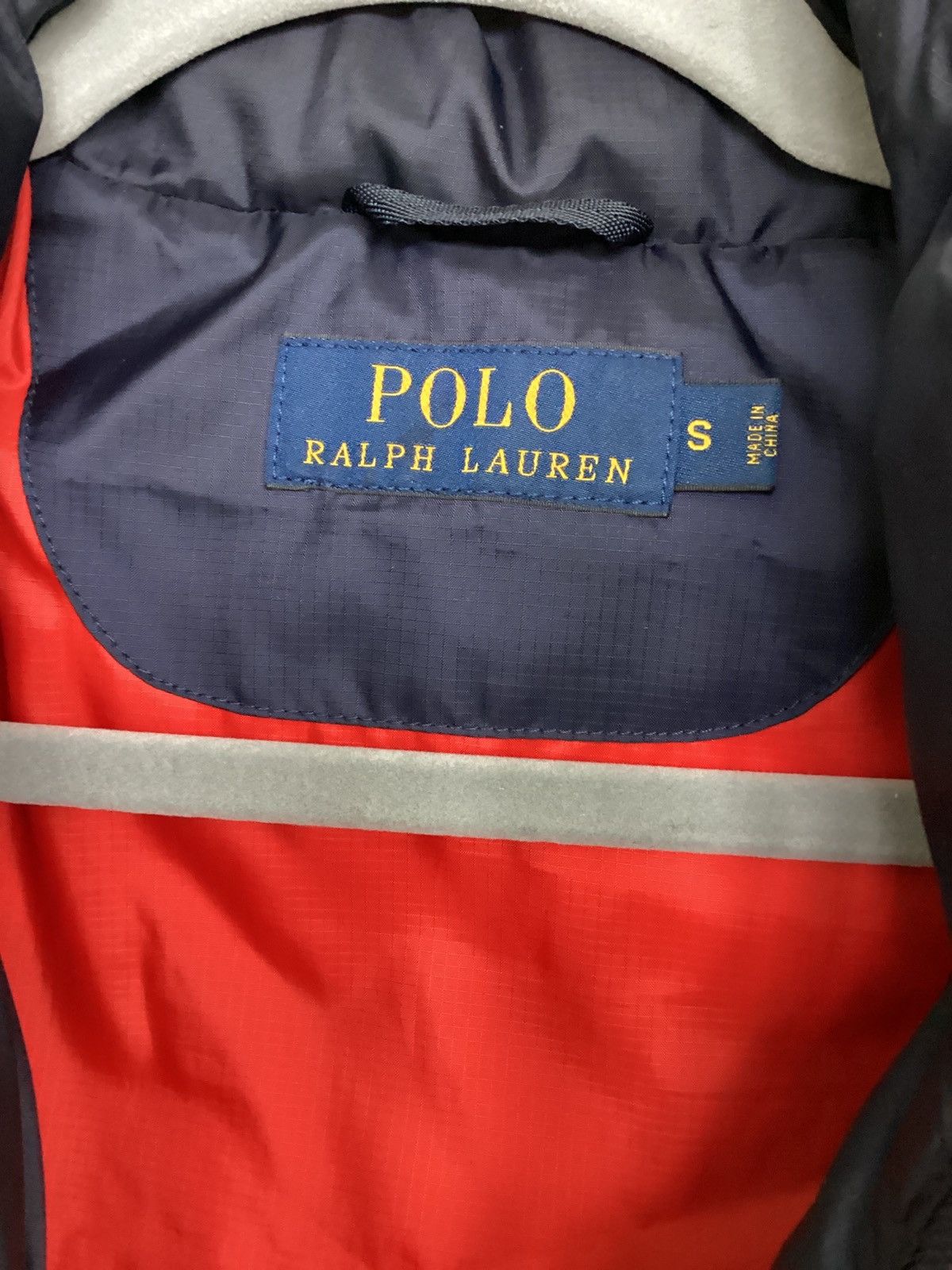 Polo Ralph Lauren Navy blue polo Ralph Lauren jacket Size US S / EU 44-46 / 1 - 5 Thumbnail