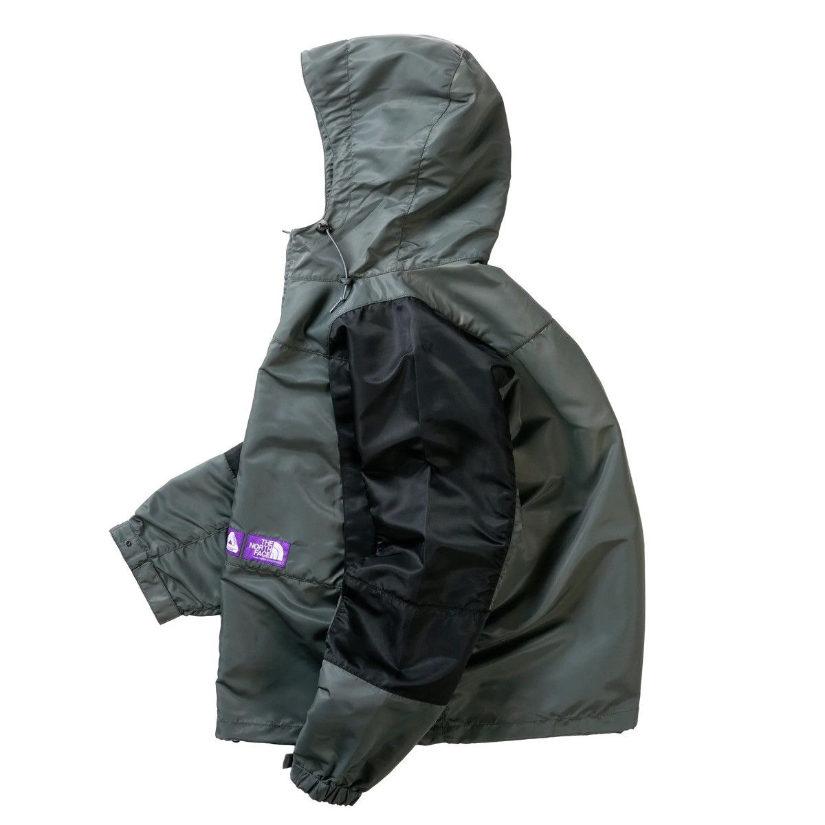 Palace Palace North Face Purple Label Parka Size ONE SIZE - 3 Thumbnail