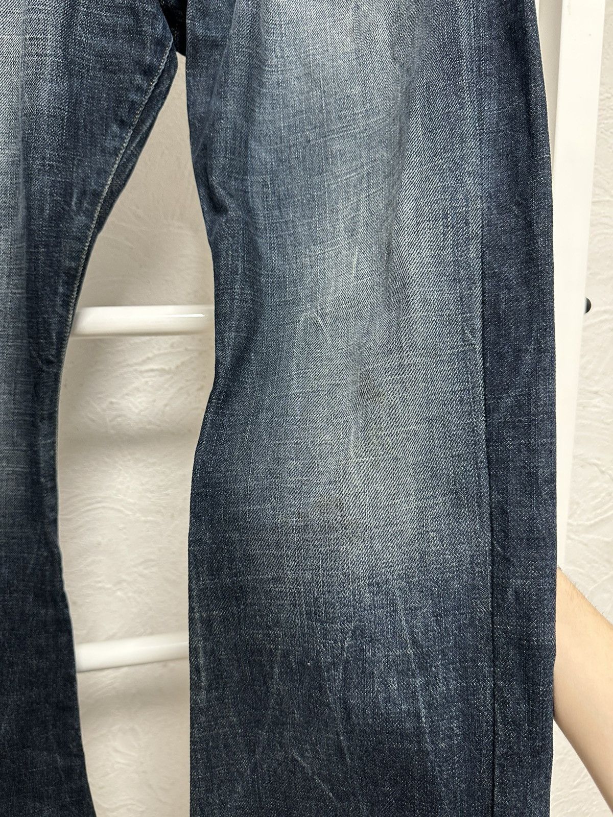 G-Star G-Star Raw Jeans Size 33 Avant-Garde Denim Size US 33 - 4 Thumbnail