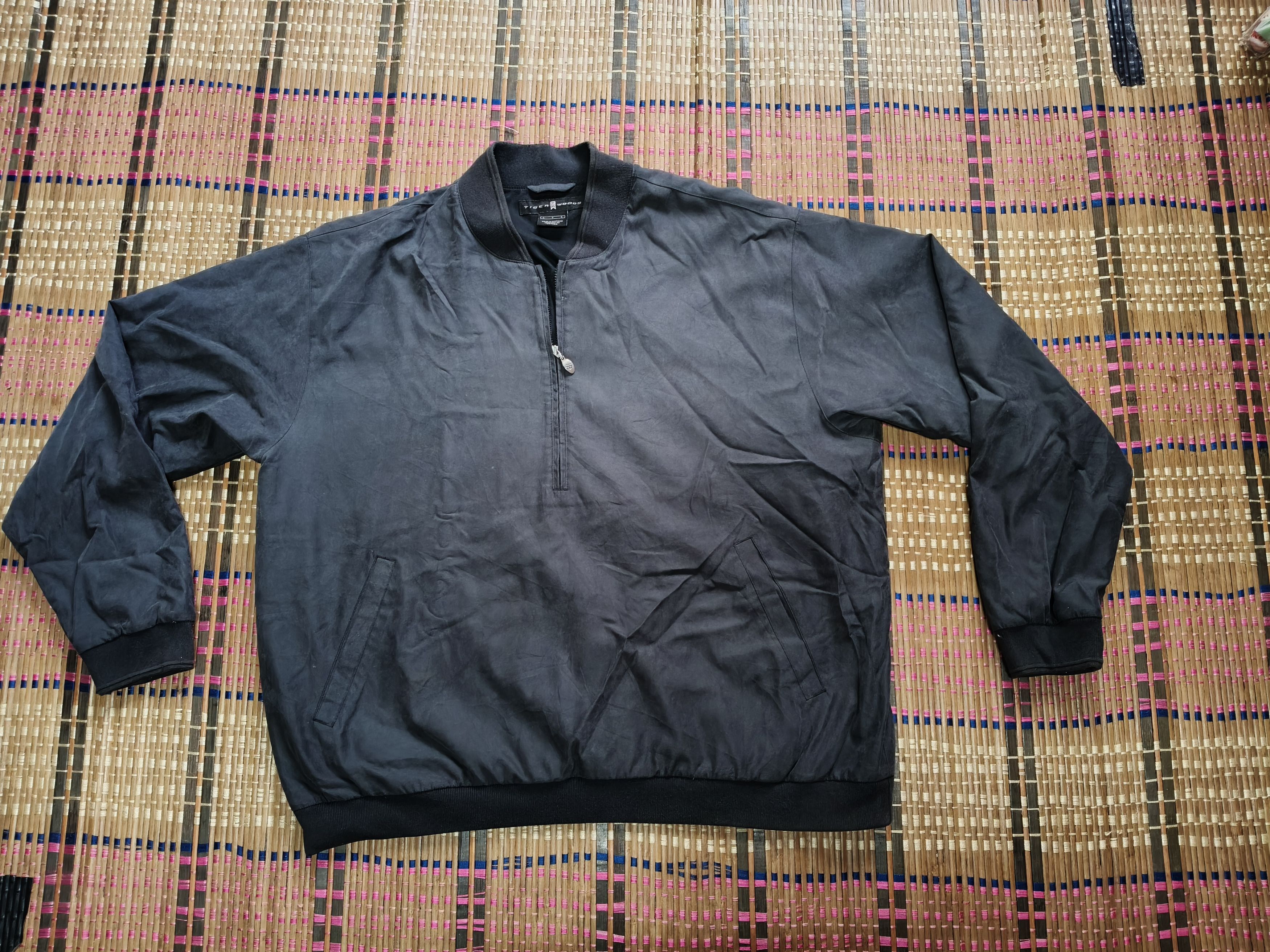 Nike Nike Tiger Woods Jackets Half zip Size US L / EU 52-54 / 3 - 19 Thumbnail