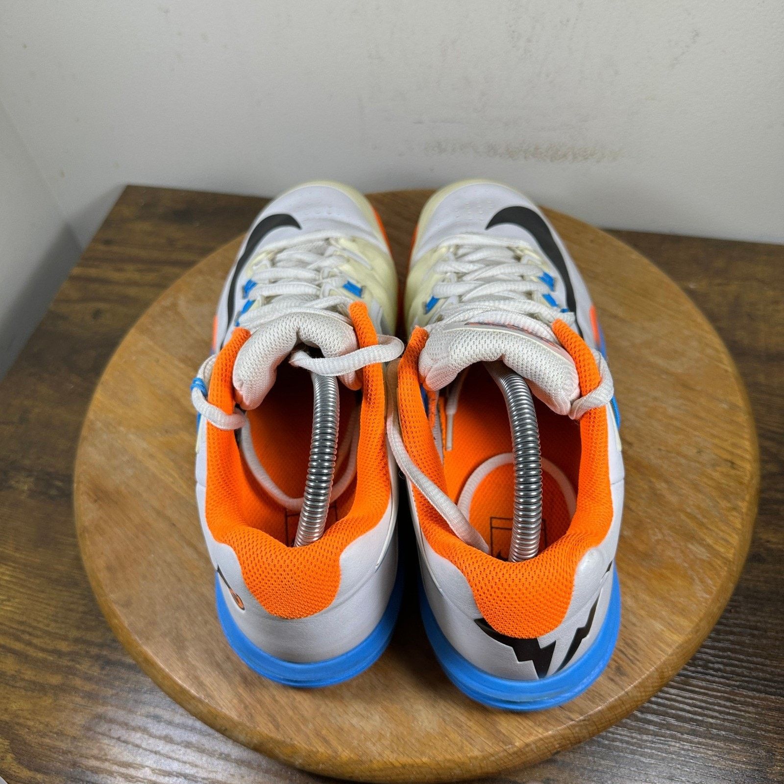 Nike Nike Rafa Nadal 2016 US Open Shoes Men's Size 9 812939-108 Size US 9 / EU 42 - 4 Thumbnail