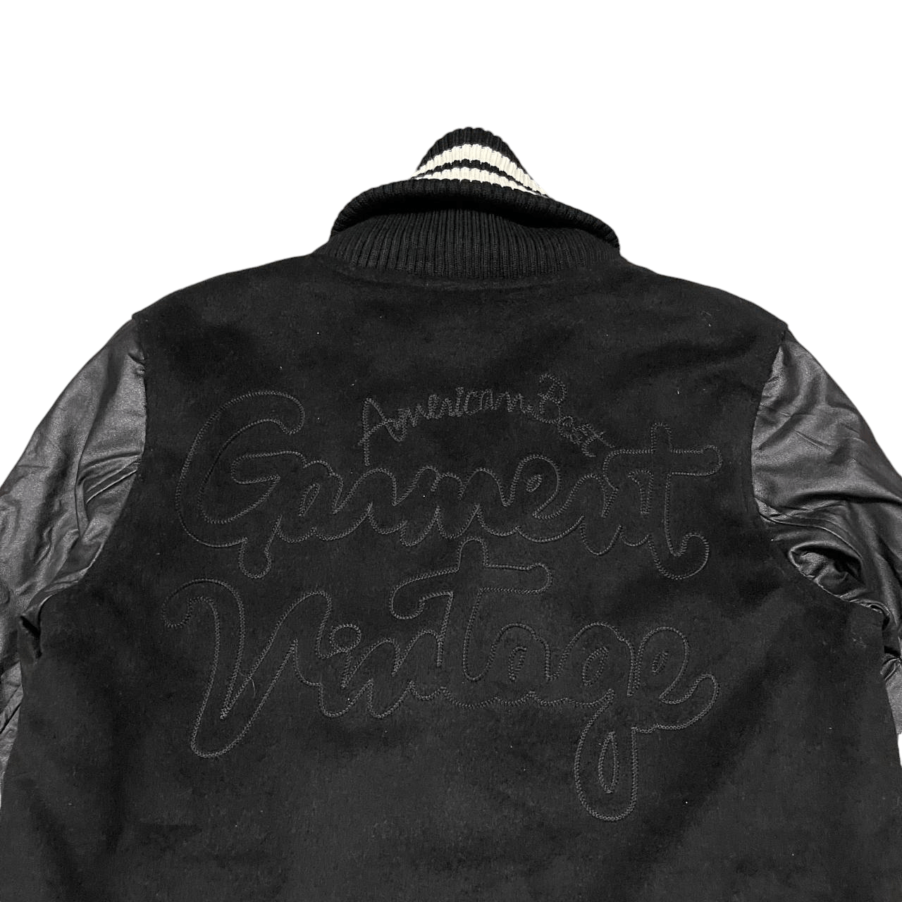 Japanese Brand Vintage Blue Moonblue Varsity Jacket Size US S / EU 44-46 / 1 - 10 Thumbnail